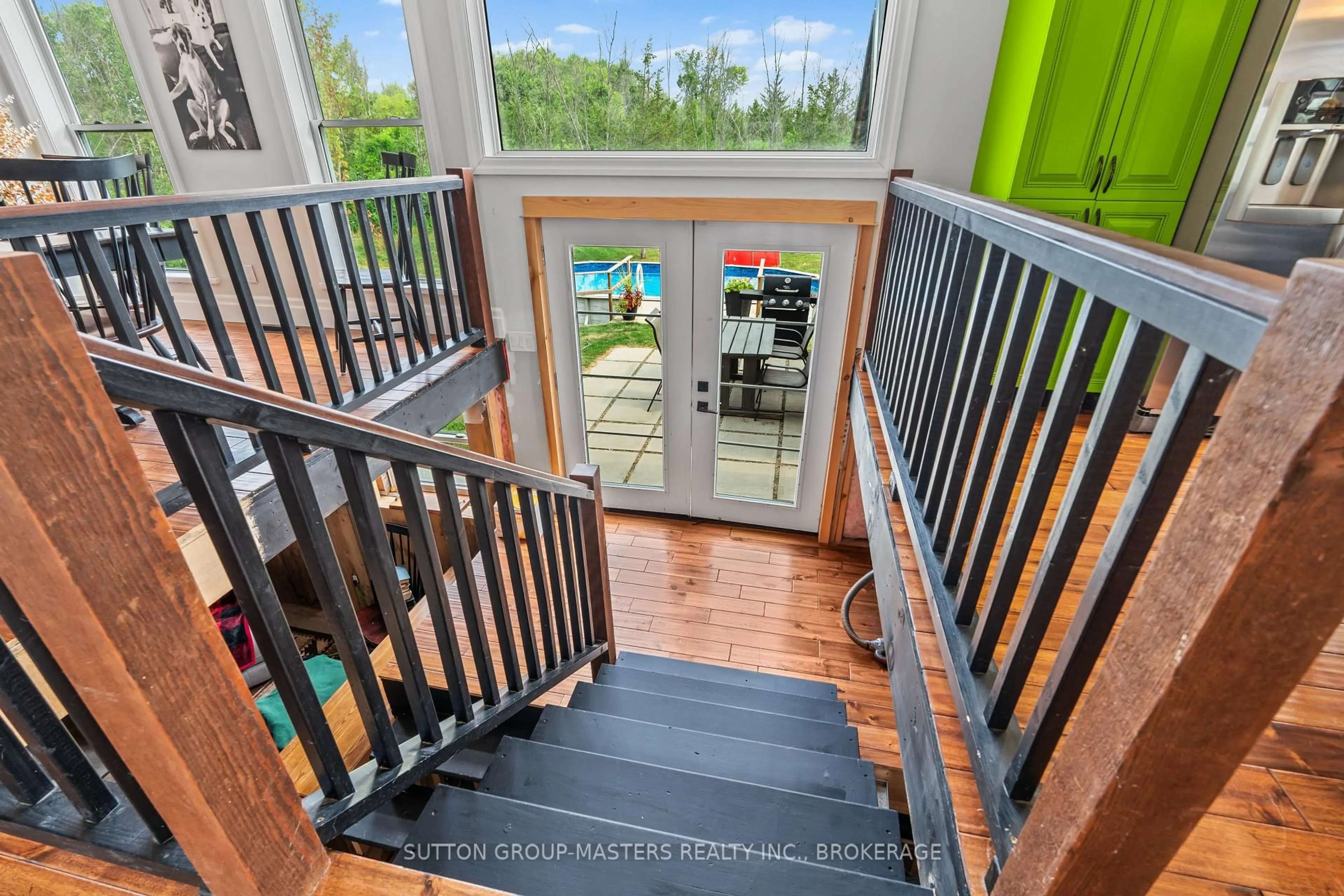 Indoor entryway for 53 Abrams Rd, Napanee Ontario K7R 3K8