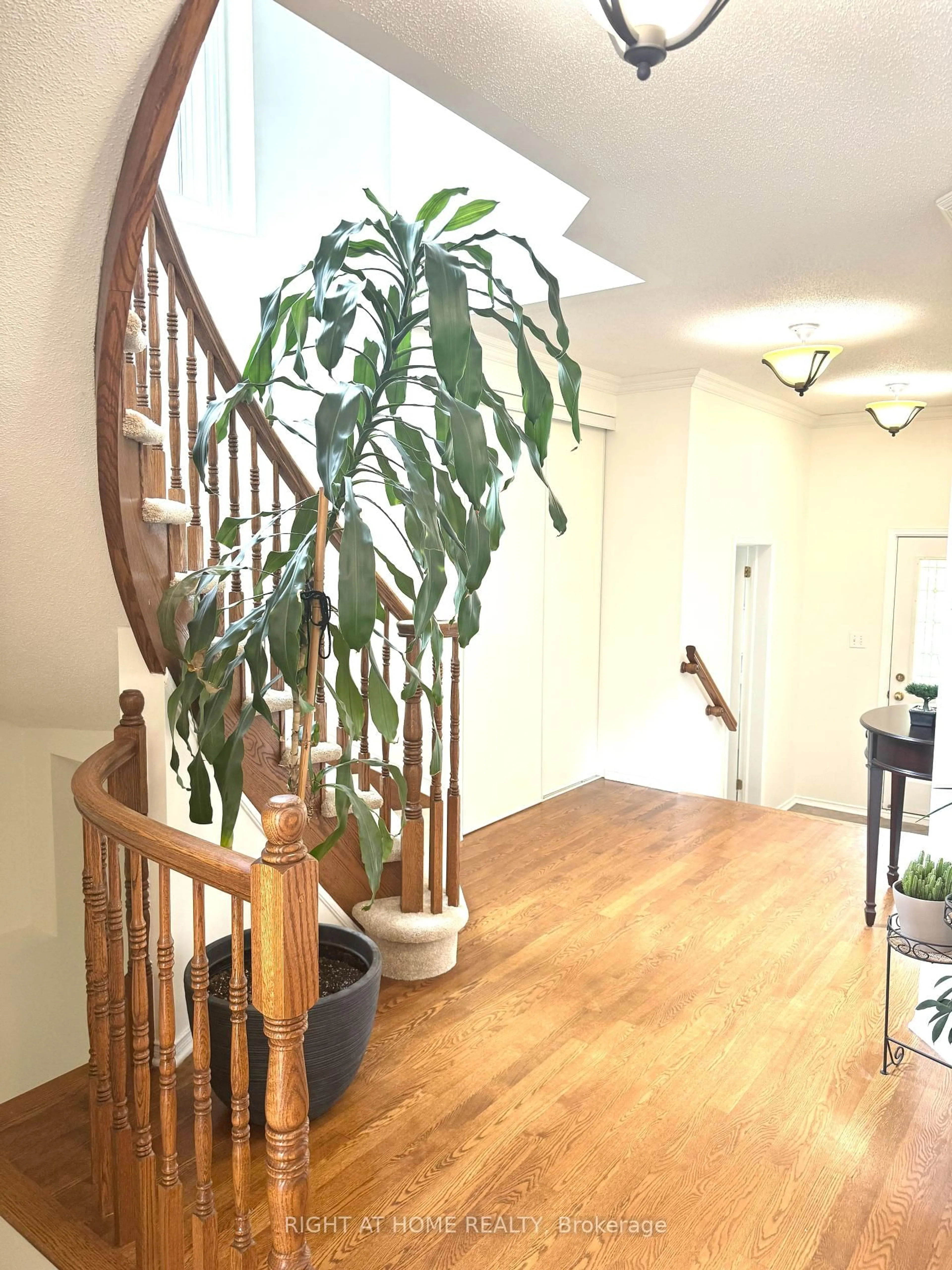 Indoor foyer for 77 Flowertree Cres, Ottawa Ontario K2M 2R7