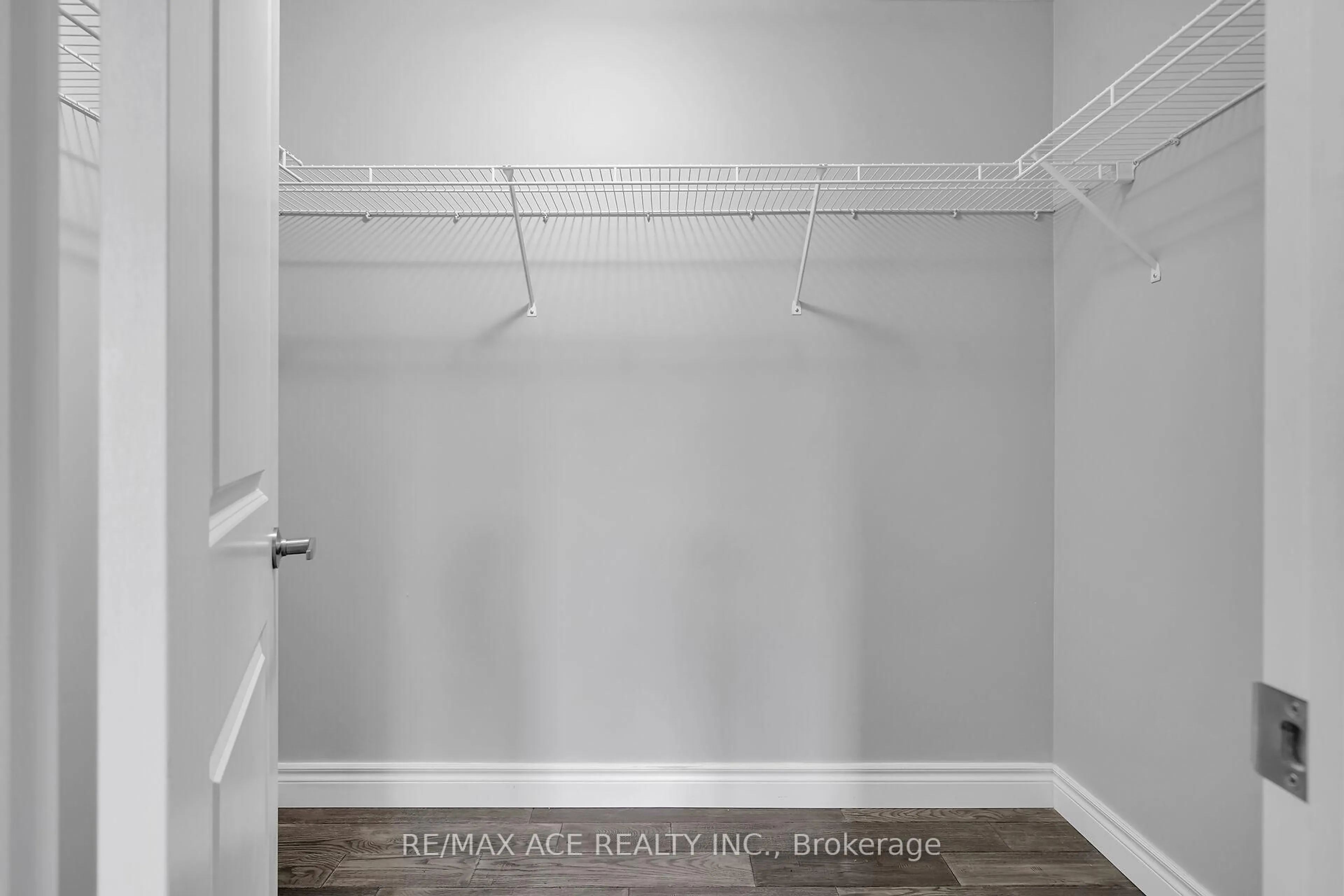 Storage room or clothes room or walk-in closet for 2235 Blackwater Rd #72, London North Ontario N5X 0L8