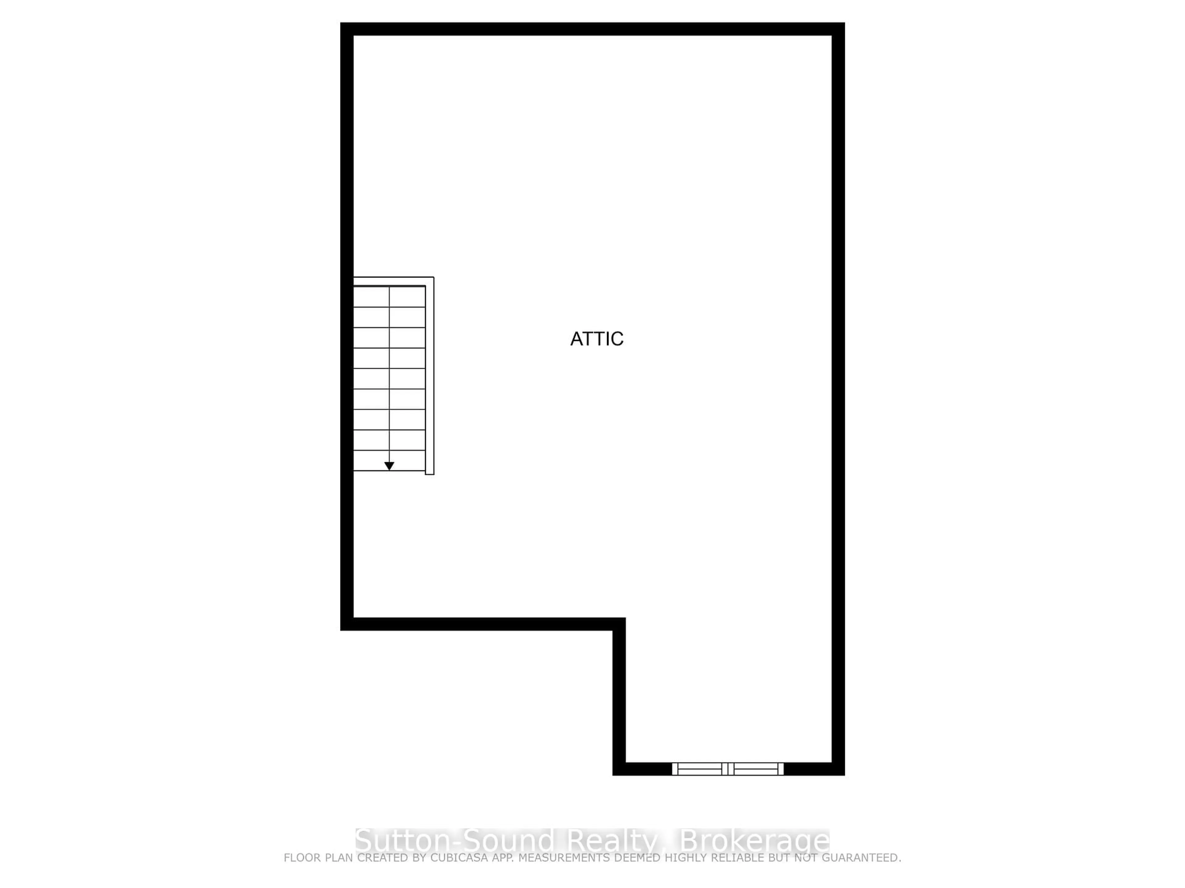 Floor plan for 735 4th Ave, Owen Sound Ontario N4K 2N5