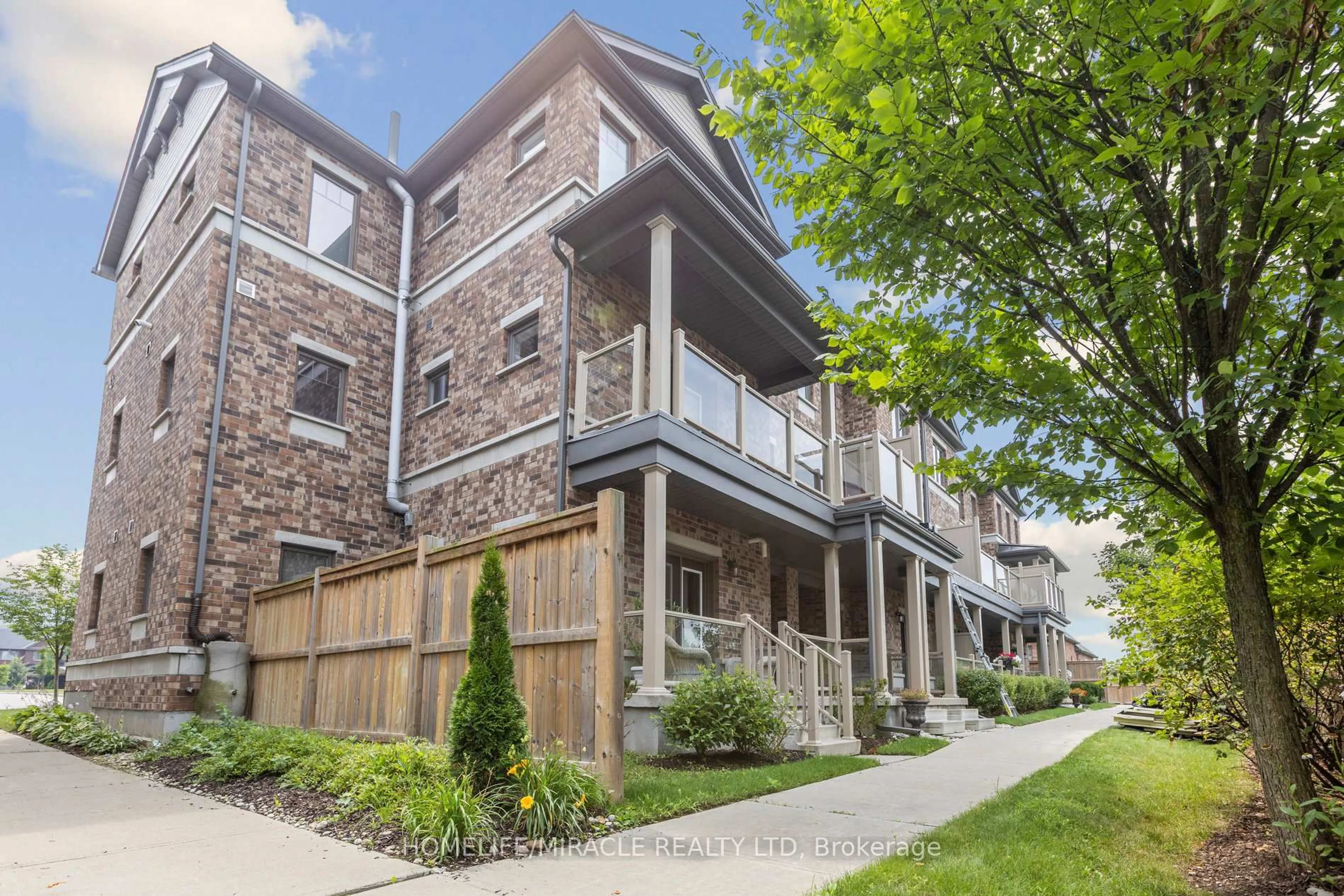 Home with brick exterior material, street for 39 Kay Cres #15, Guelph Ontario N1L 1H1