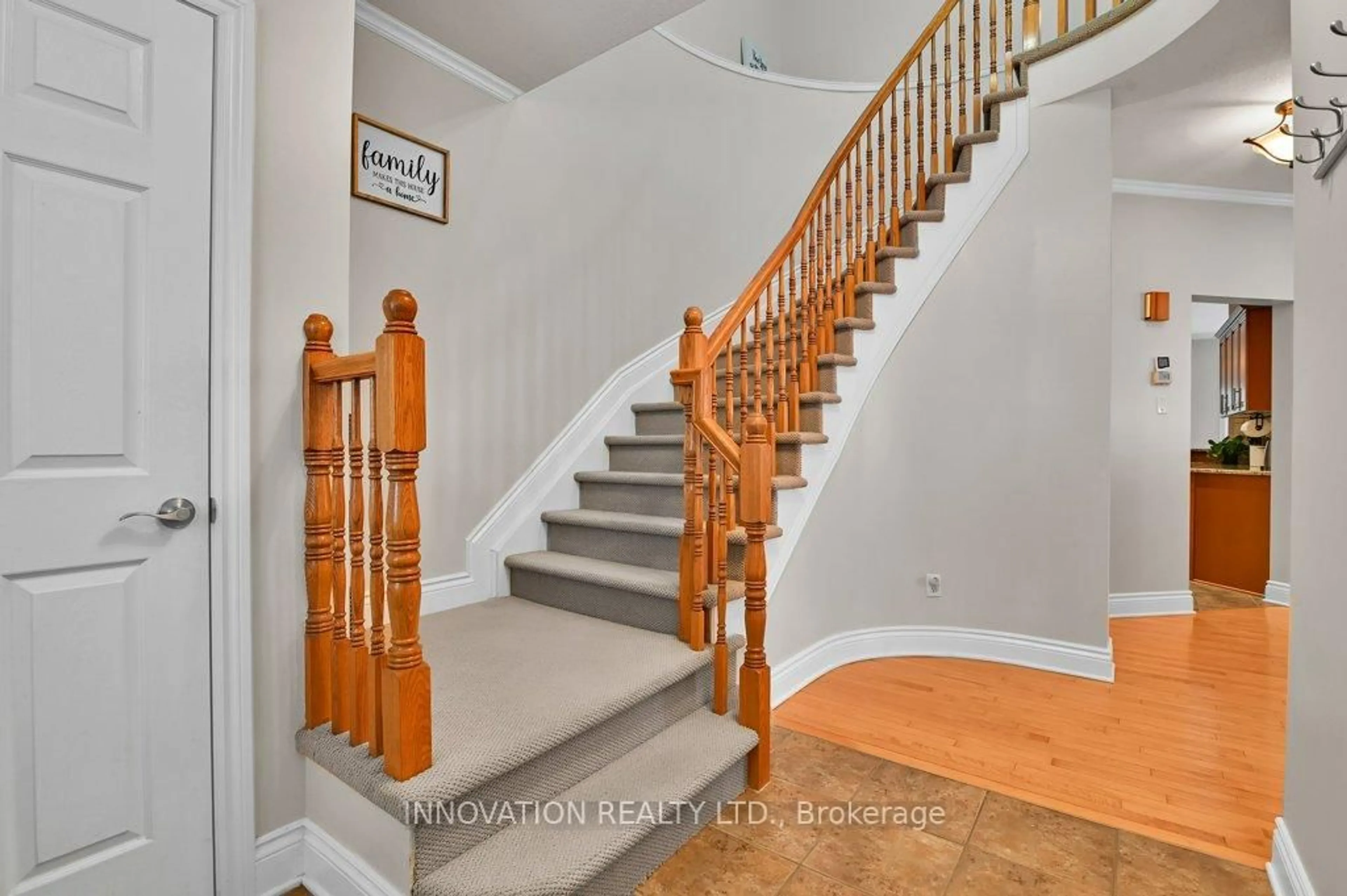 Stairs for 136 Lamplighters Dr, Ottawa Ontario K2J 0C1