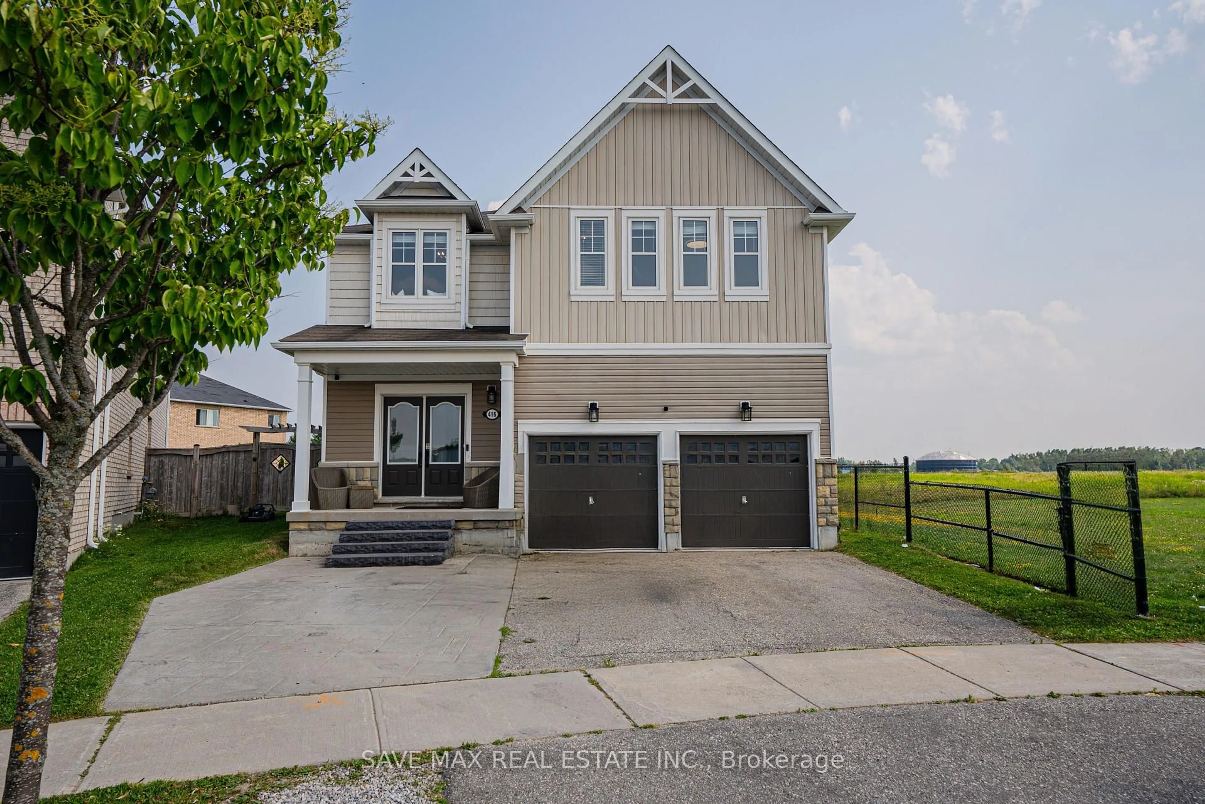 Unknown for 416 Tansley St, Shelburne Ontario L9V 2S6