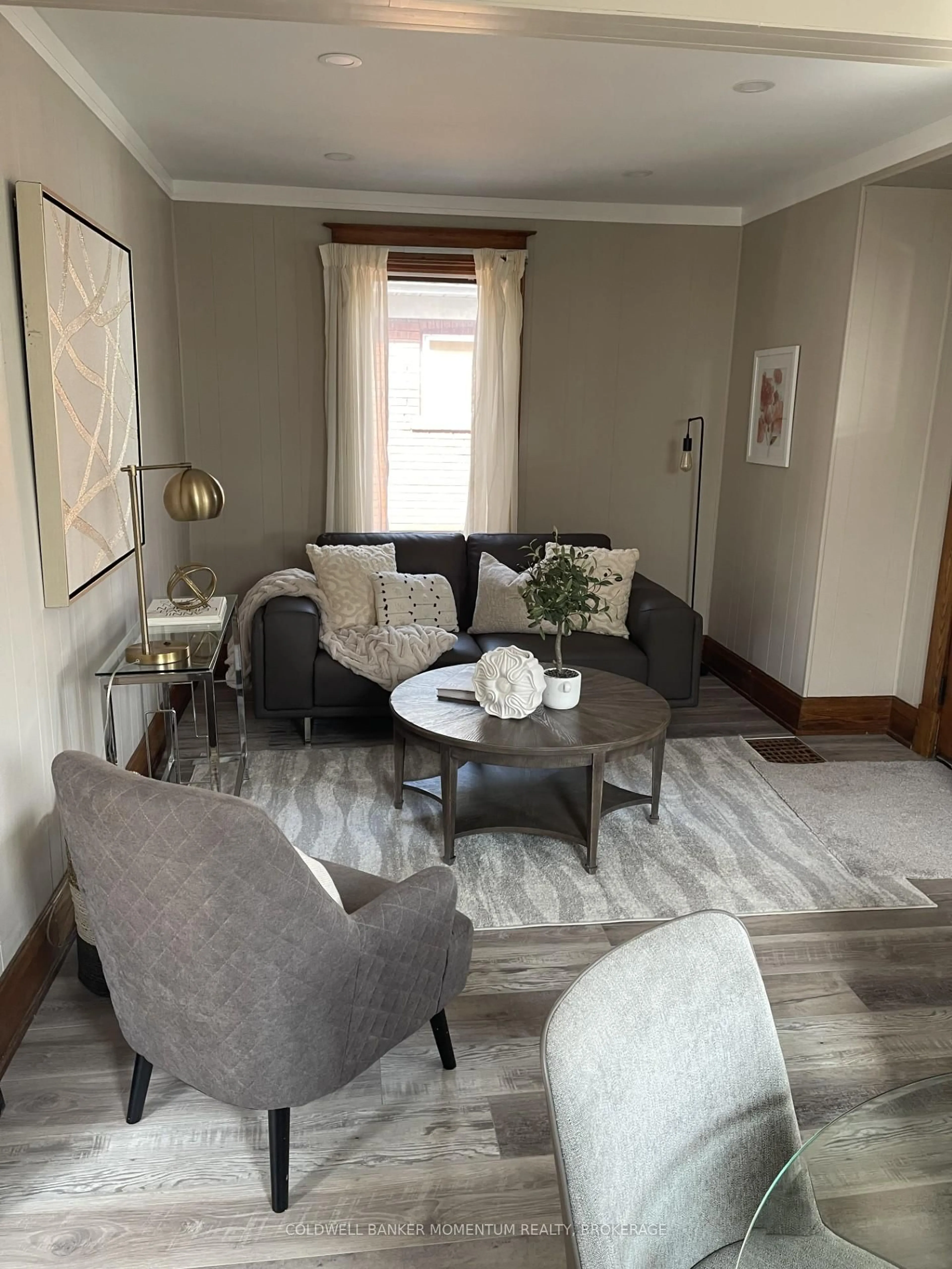 Living room with furniture, unknown for 5188 Huron St, Niagara Falls Ontario L2E 2K1