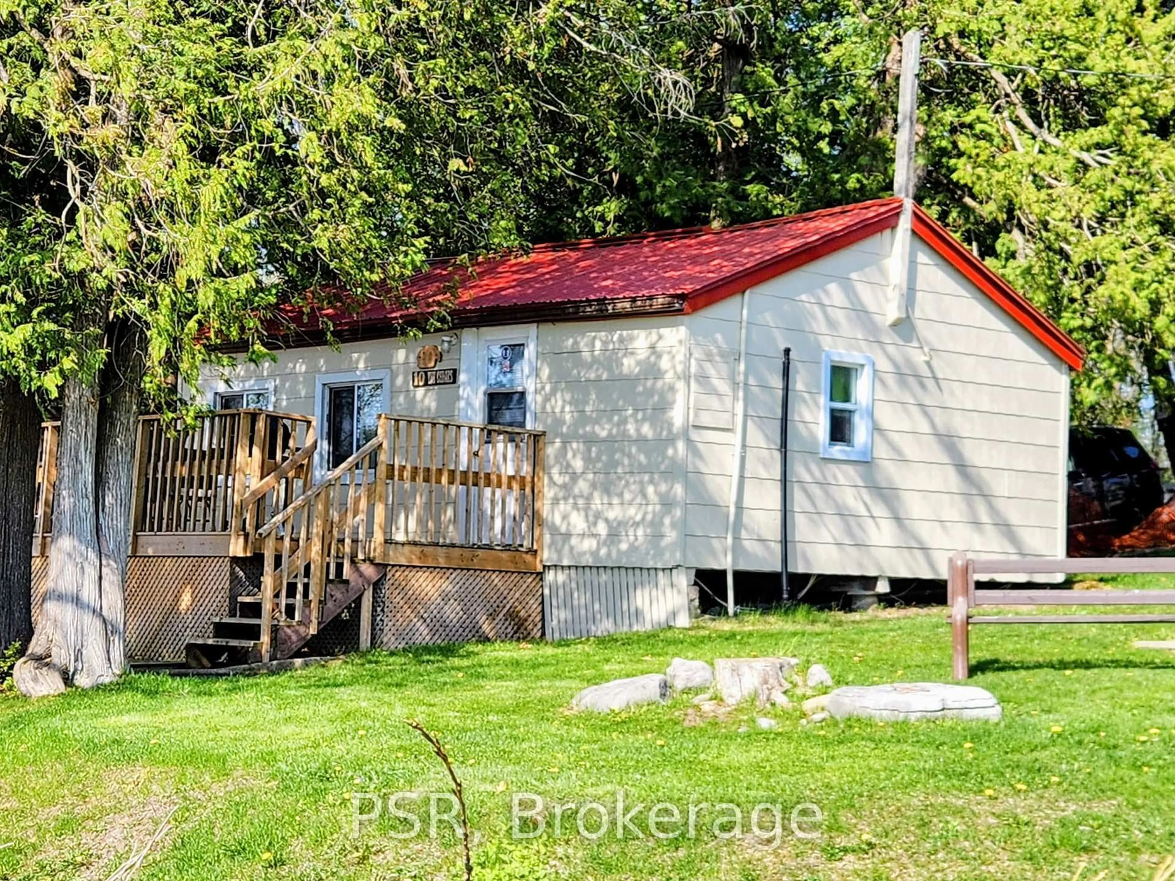 Shed for 232 Lake Dalrymple Rd #10, Kawartha Lakes Ontario L0K 1W0