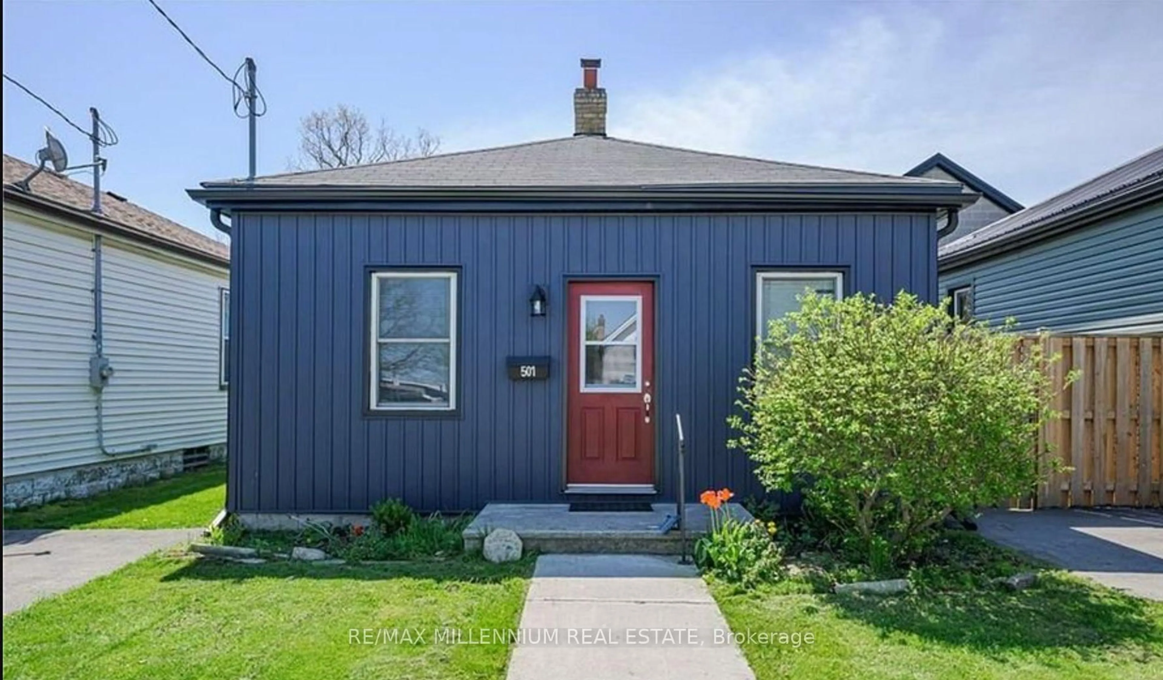Unknown for 501 Simcoe St, London East Ontario N6B 1K3