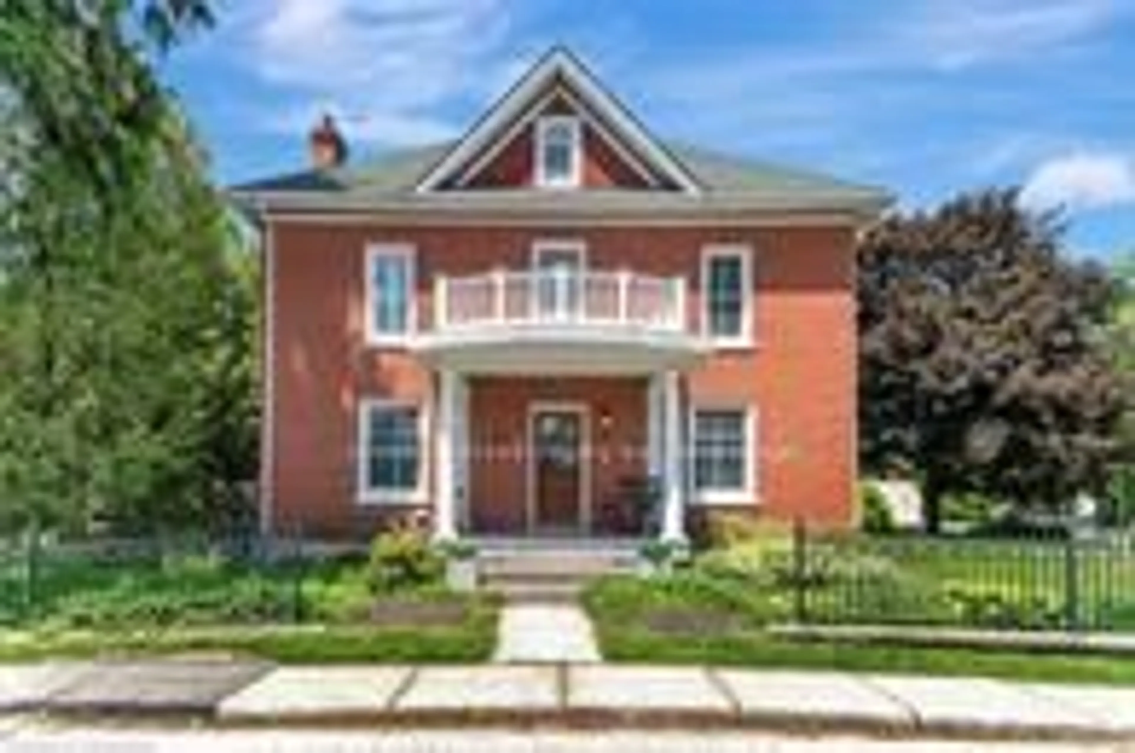 Home with brick exterior material, street for 24 Hall St, North Dumfries Ontario N0B 1E0