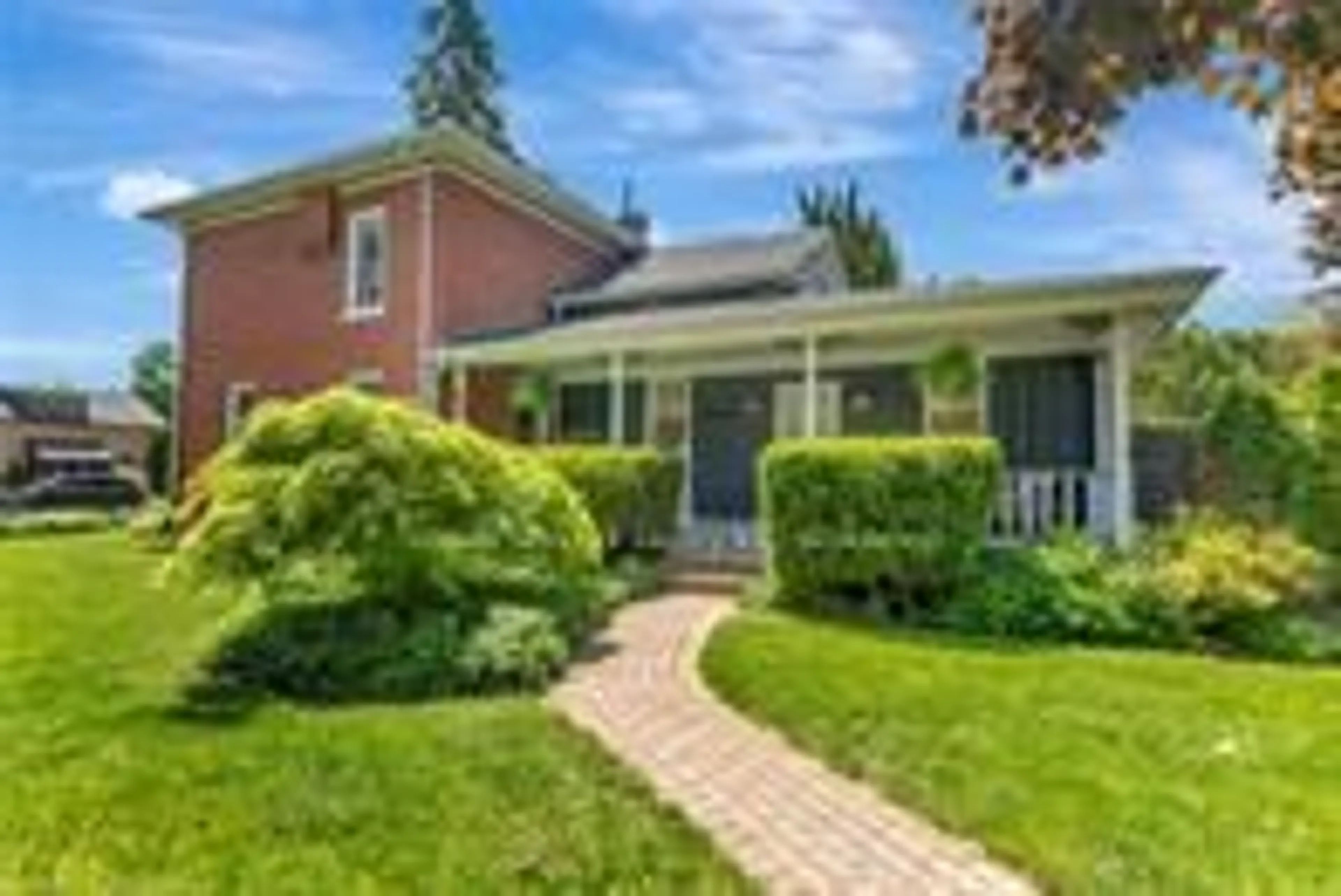 Home with brick exterior material, street for 24 Hall St, North Dumfries Ontario N0B 1E0
