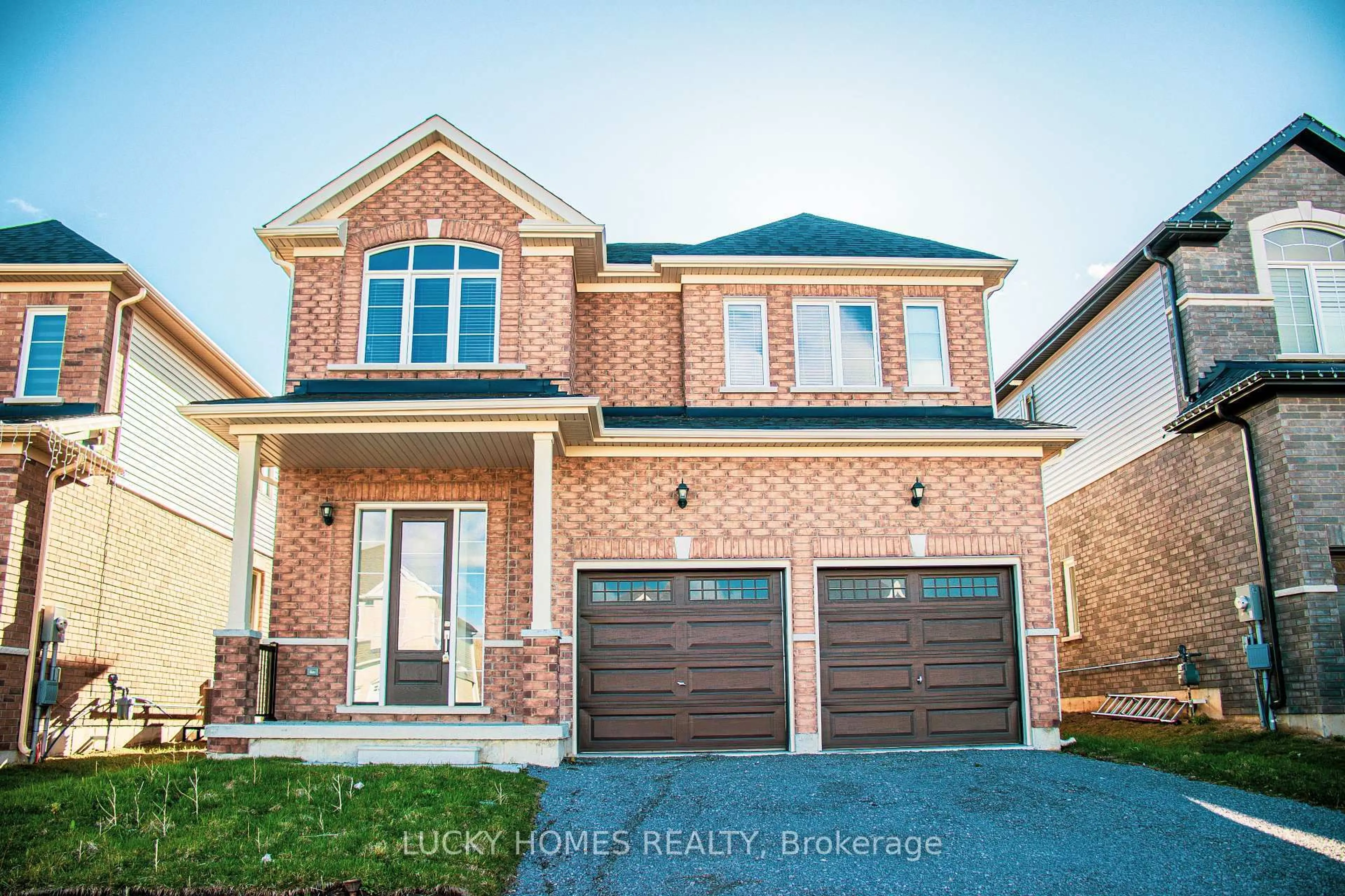 Home with brick exterior material, street for 643 Lemay Grve, Peterborough North Ontario K9K 0G9