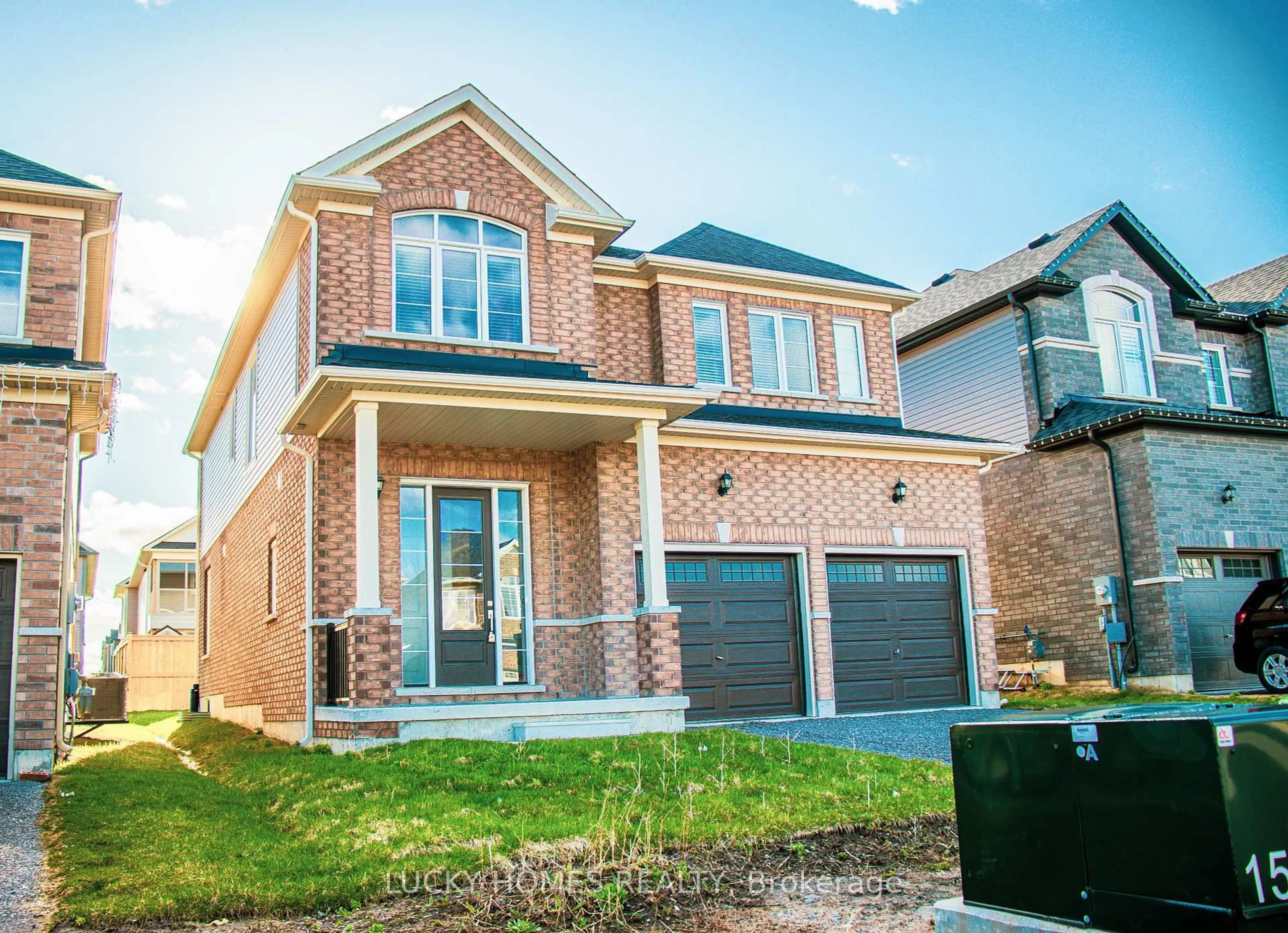 Home with brick exterior material, street for 643 Lemay Grve, Peterborough North Ontario K9K 0G9