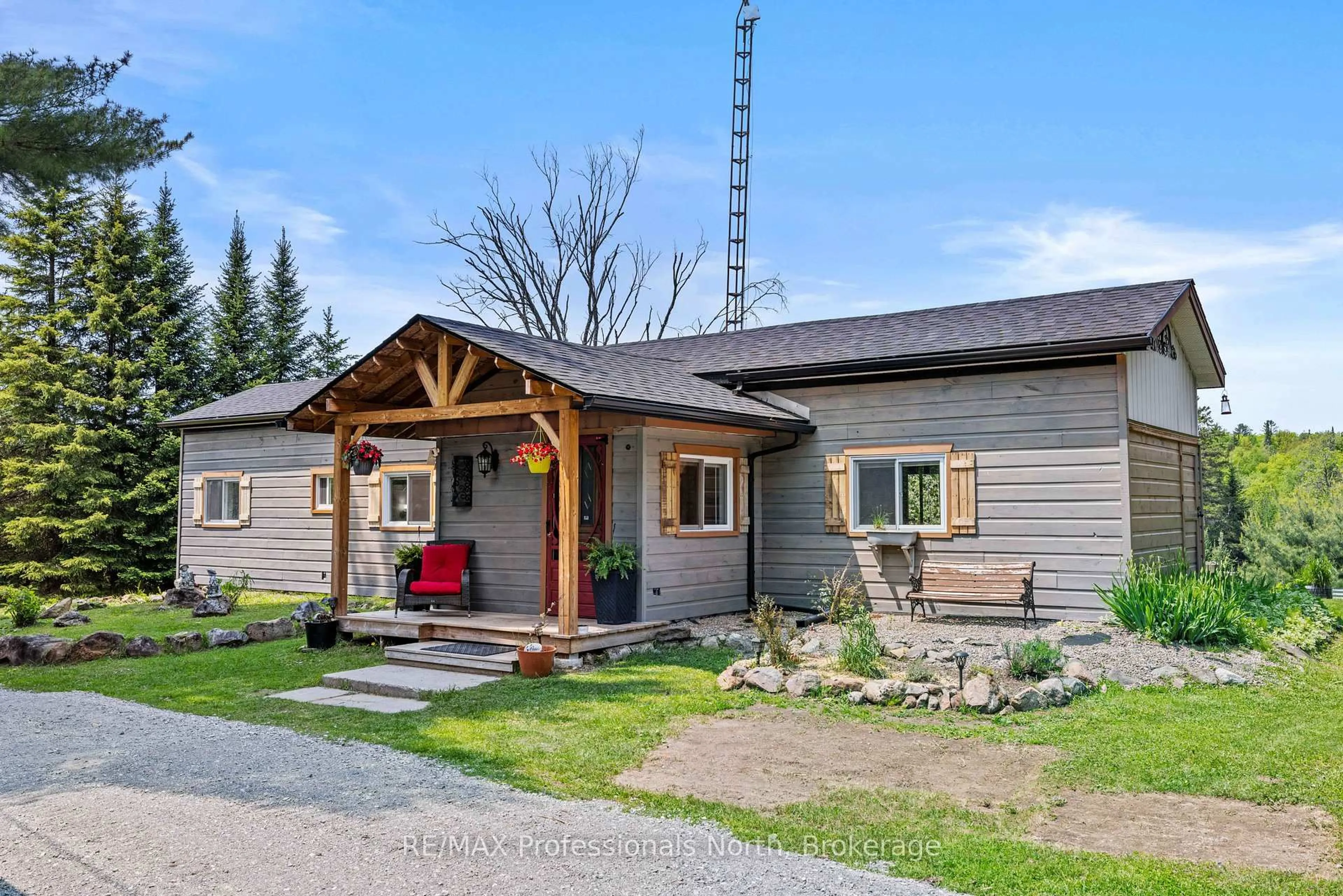 Unknown for 1009 Summerville Rd, Highlands East Ontario K0M 1R0