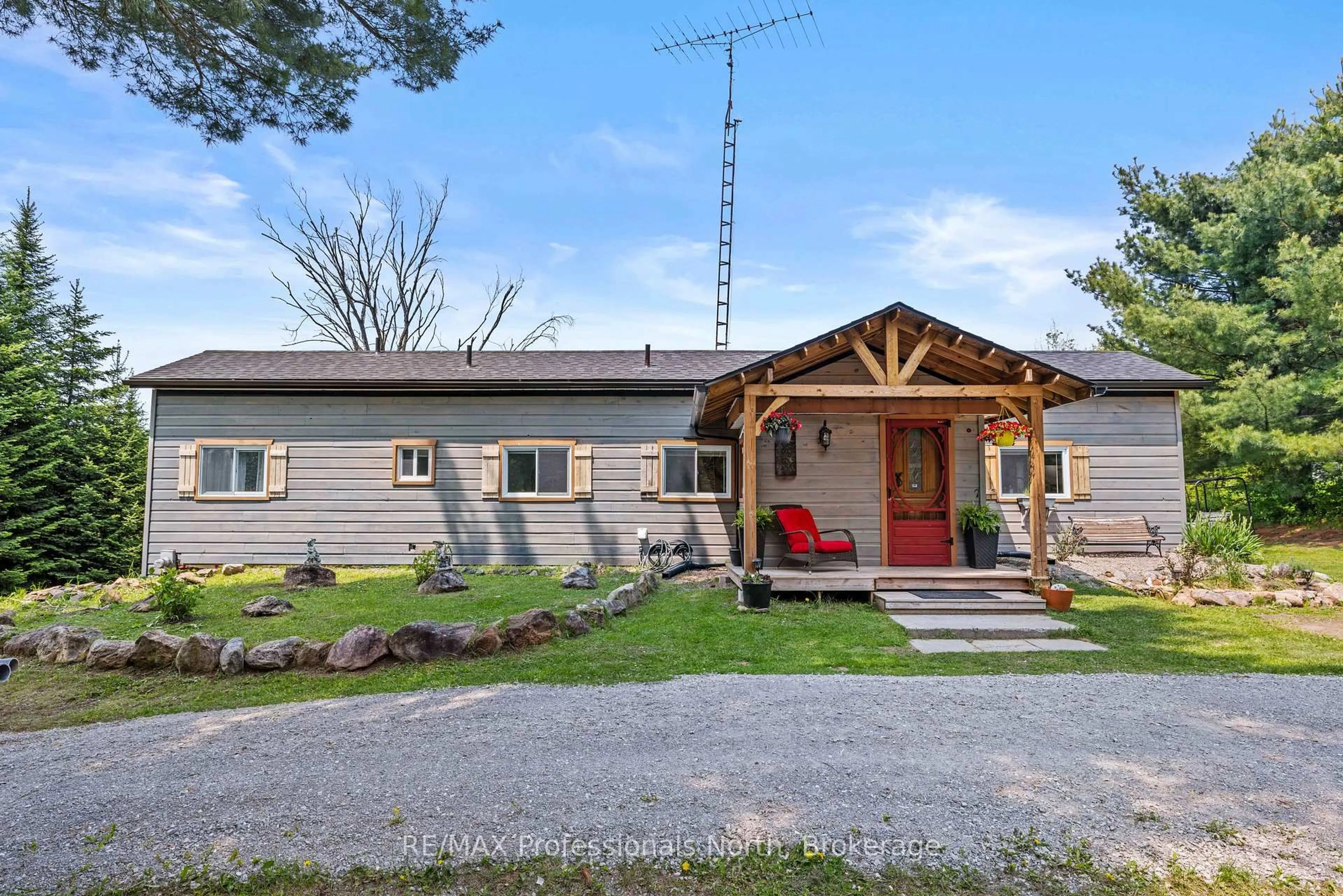 Unknown for 1009 Summerville Rd, Highlands East Ontario K0M 1R0