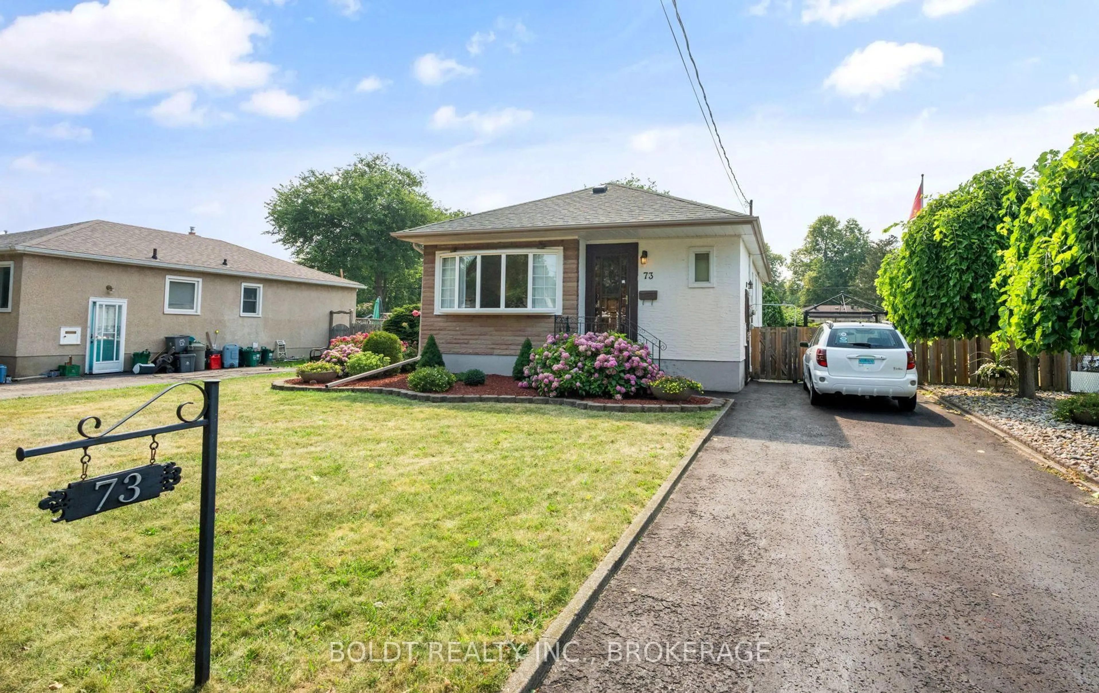 Unknown for 73 Dunkeld Ave, St. Catharines Ontario L2M 4A8