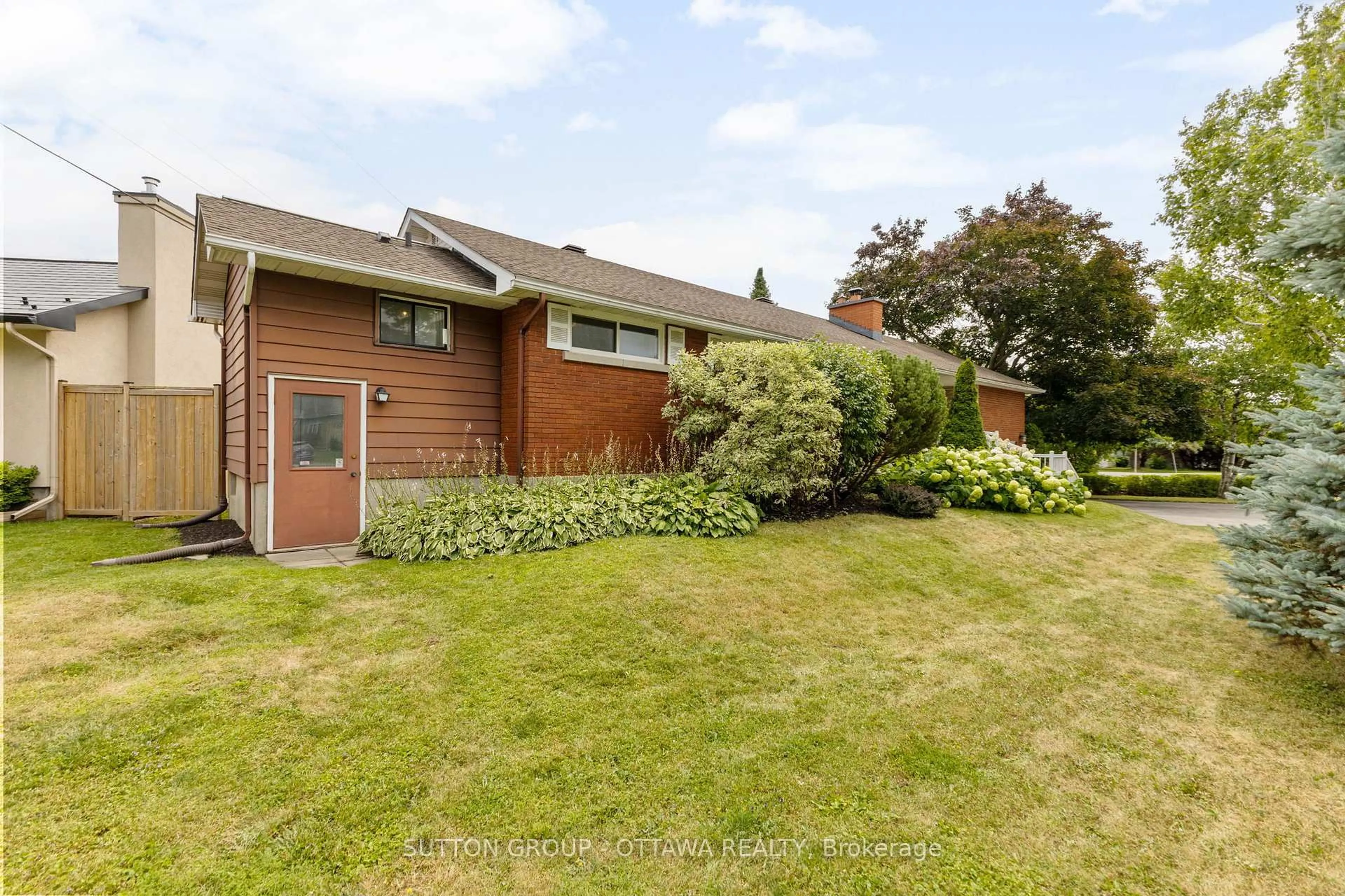 Home with brick exterior material, street for 22 PHILLIP Dr, Ottawa Ontario K2E 6R7
