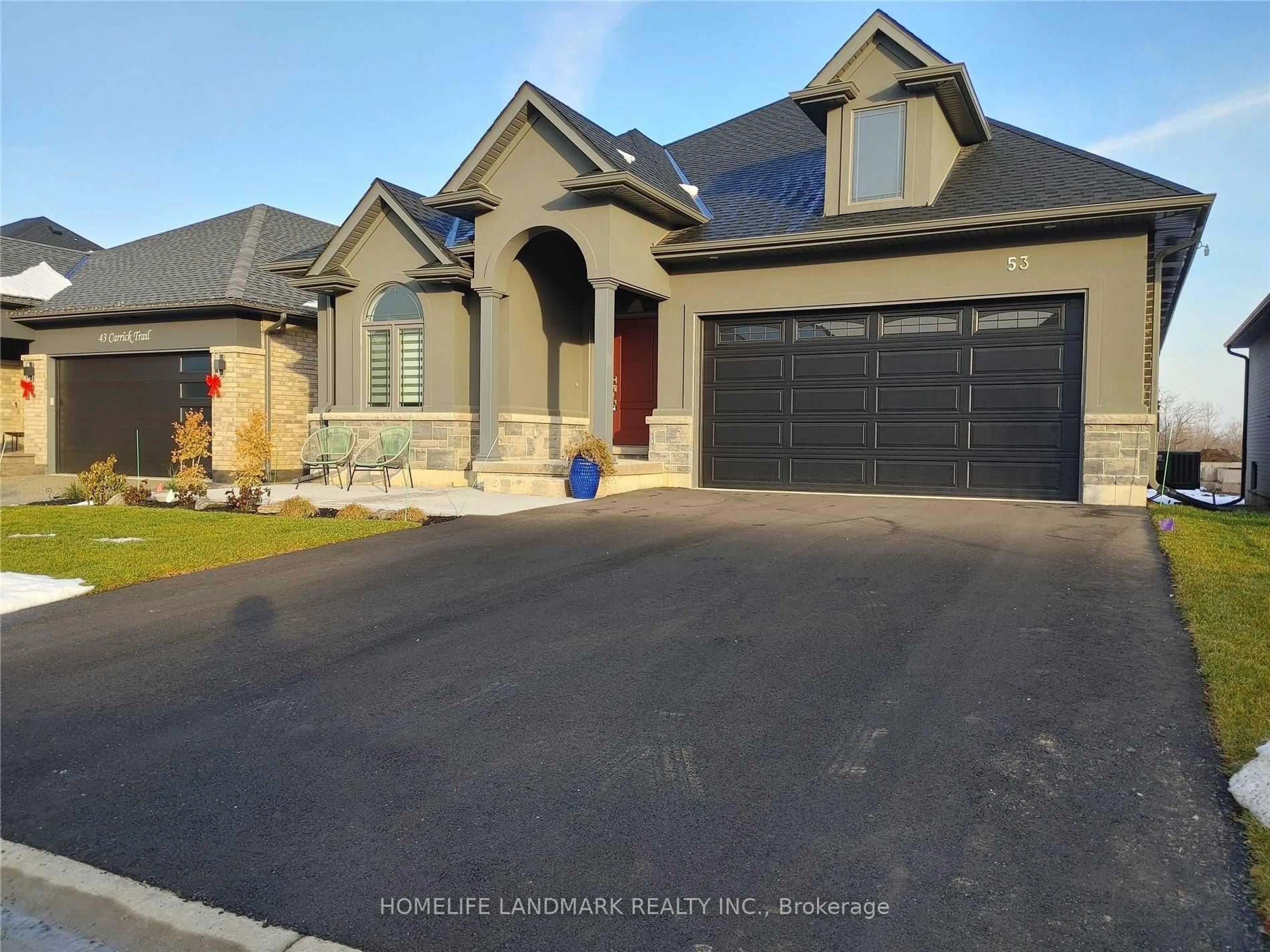 Unknown for 53 CARRICK Tr, Welland Ontario L3B 0E7
