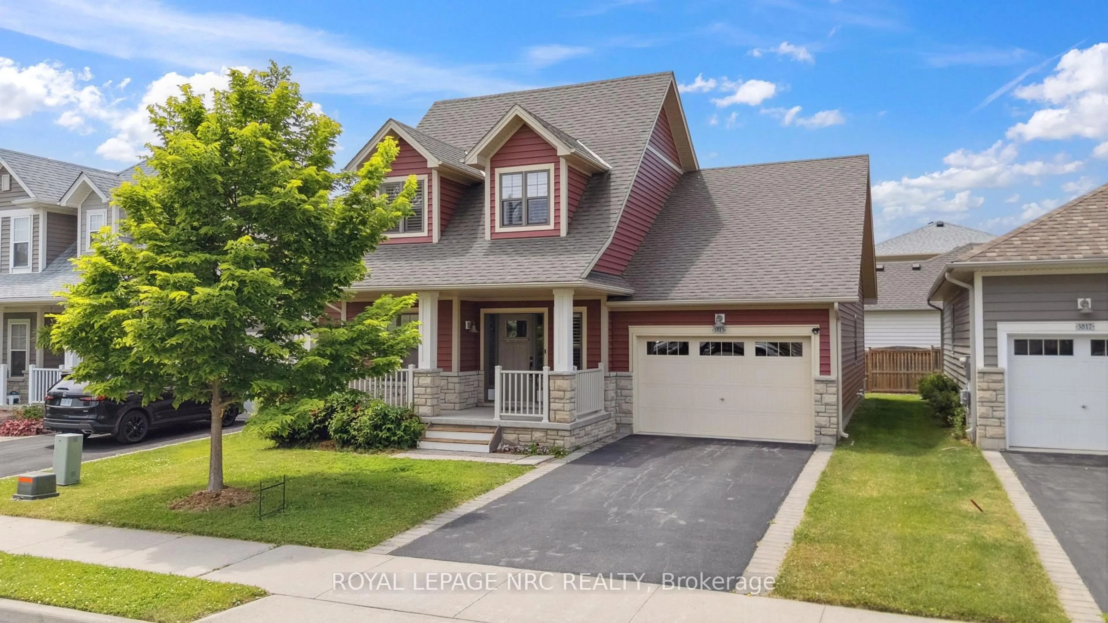 Home with brick exterior material, street for 3813 Ryan Ave, Fort Erie Ontario L0S 1B0