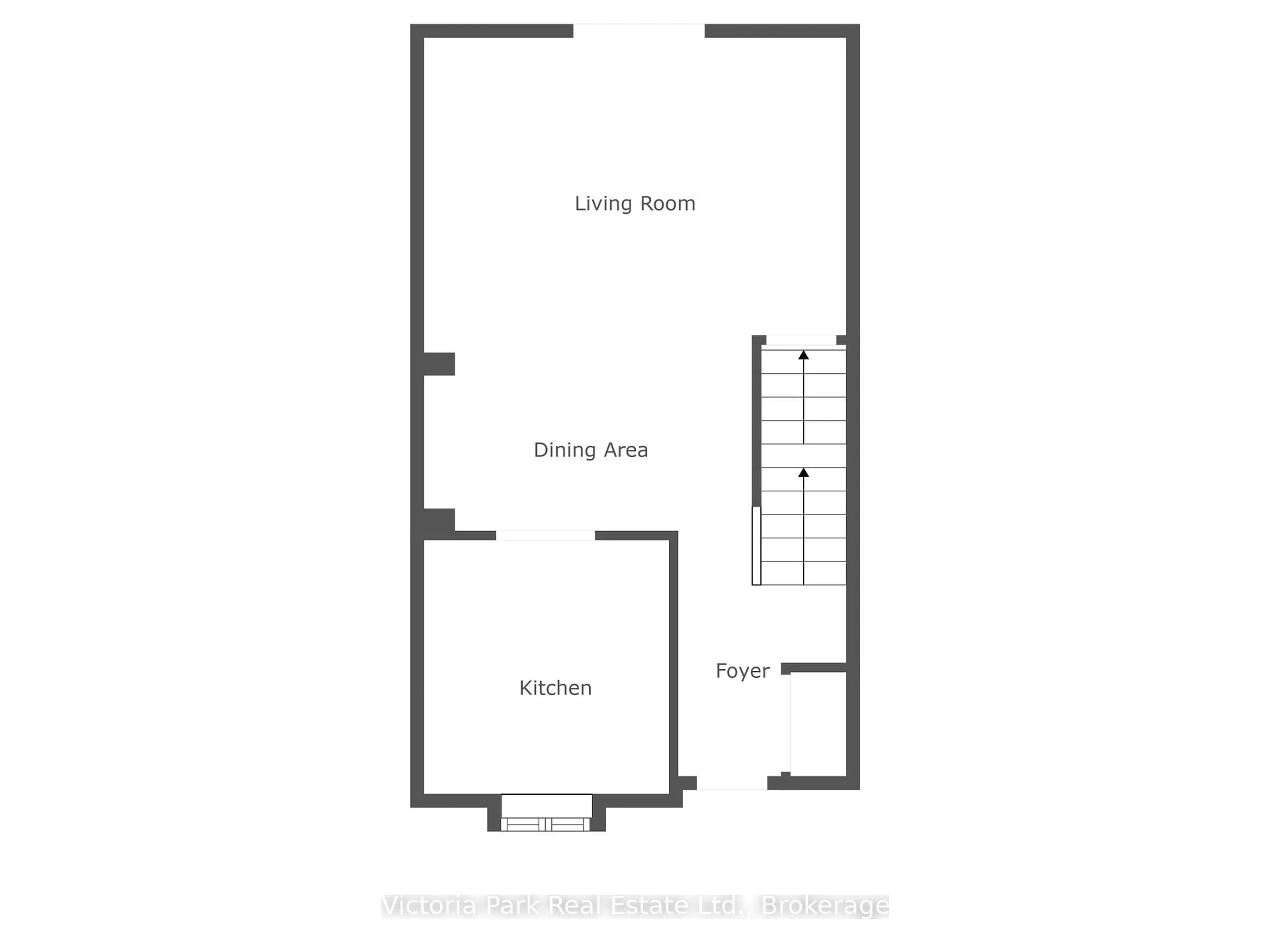 Floor plan for 7 Southcreek Tr, Guelph Ontario N1G 4Y8