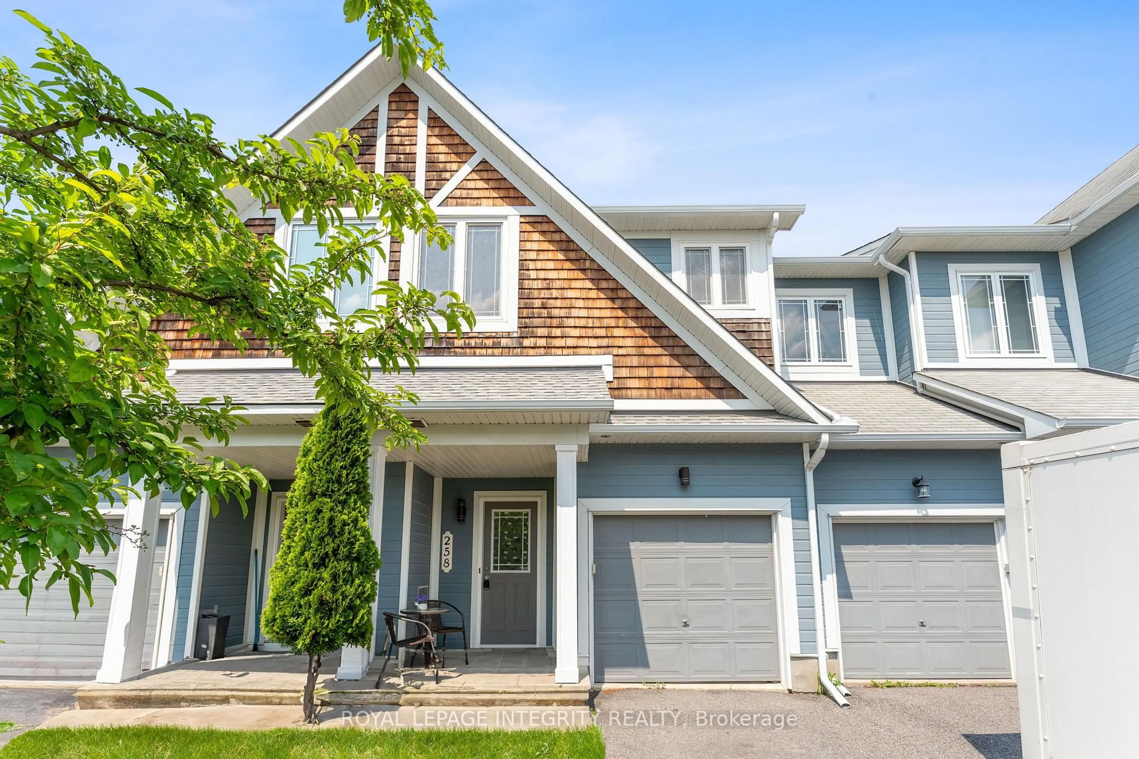 Unknown for 258 Catamount Crt, Ottawa Ontario K2M 0A9