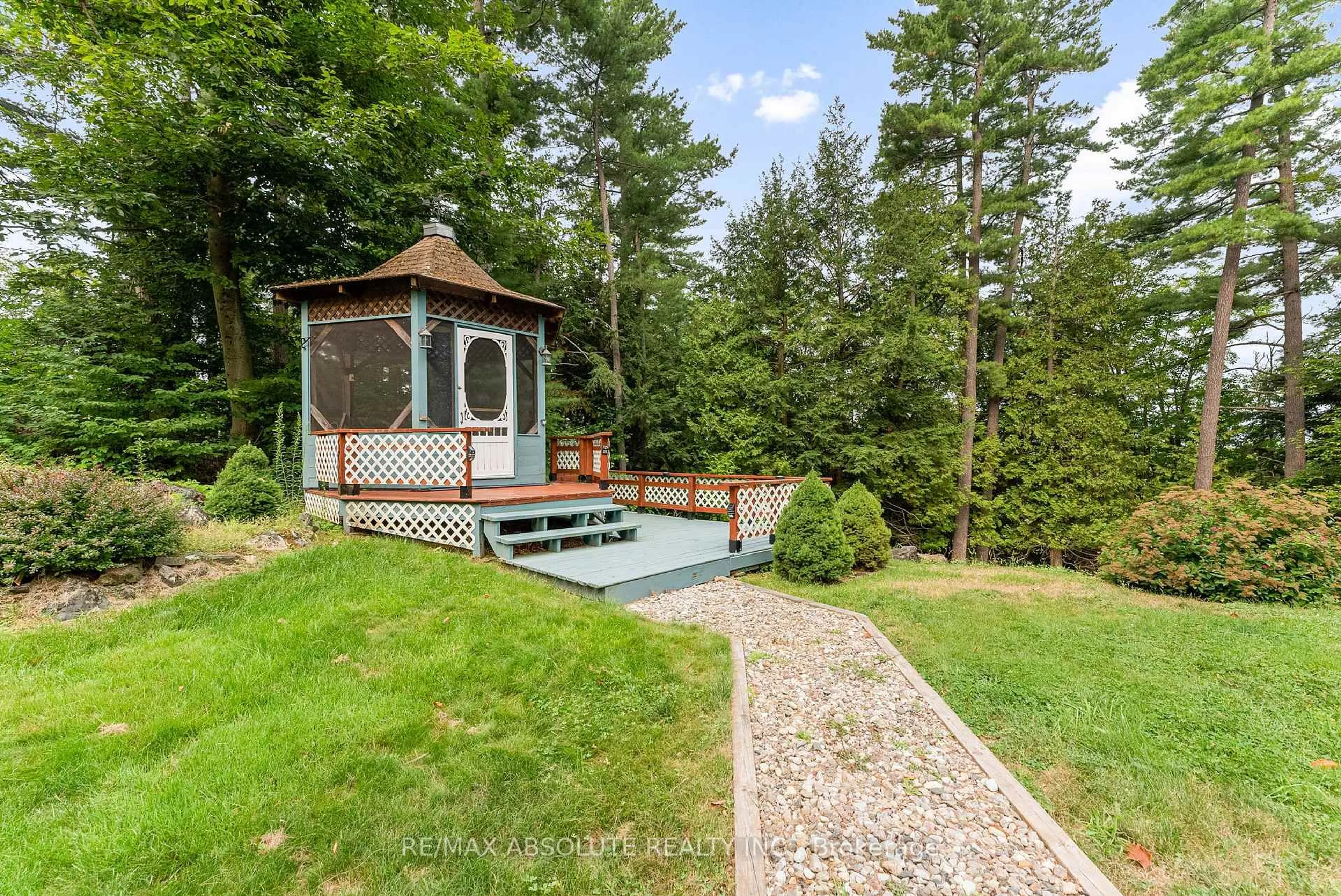 Shed for 155 Dugald Rd, White Lake Ontario K0A 3L0