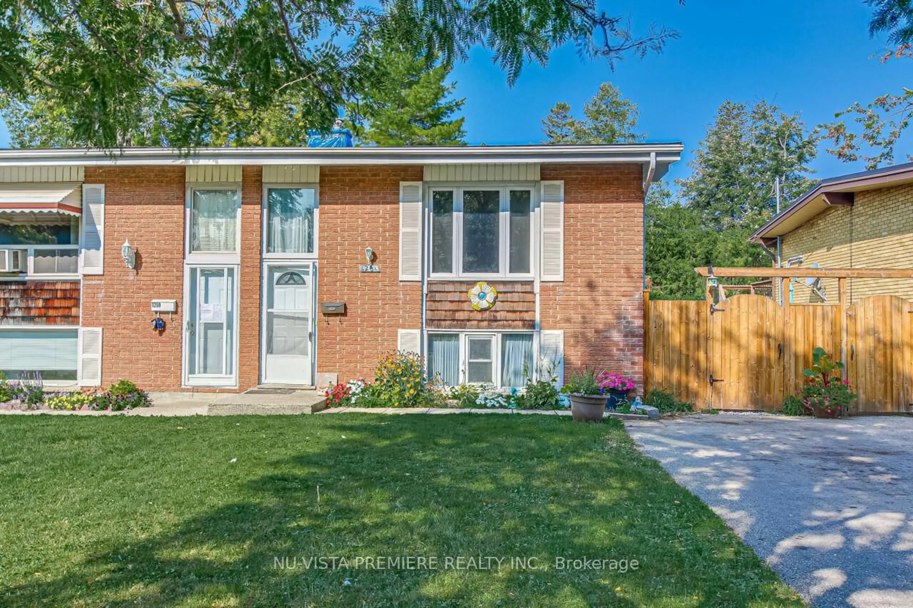 Home with brick exterior material, street for 1261 Sorrel Rd, London East Ontario N5V 2N6