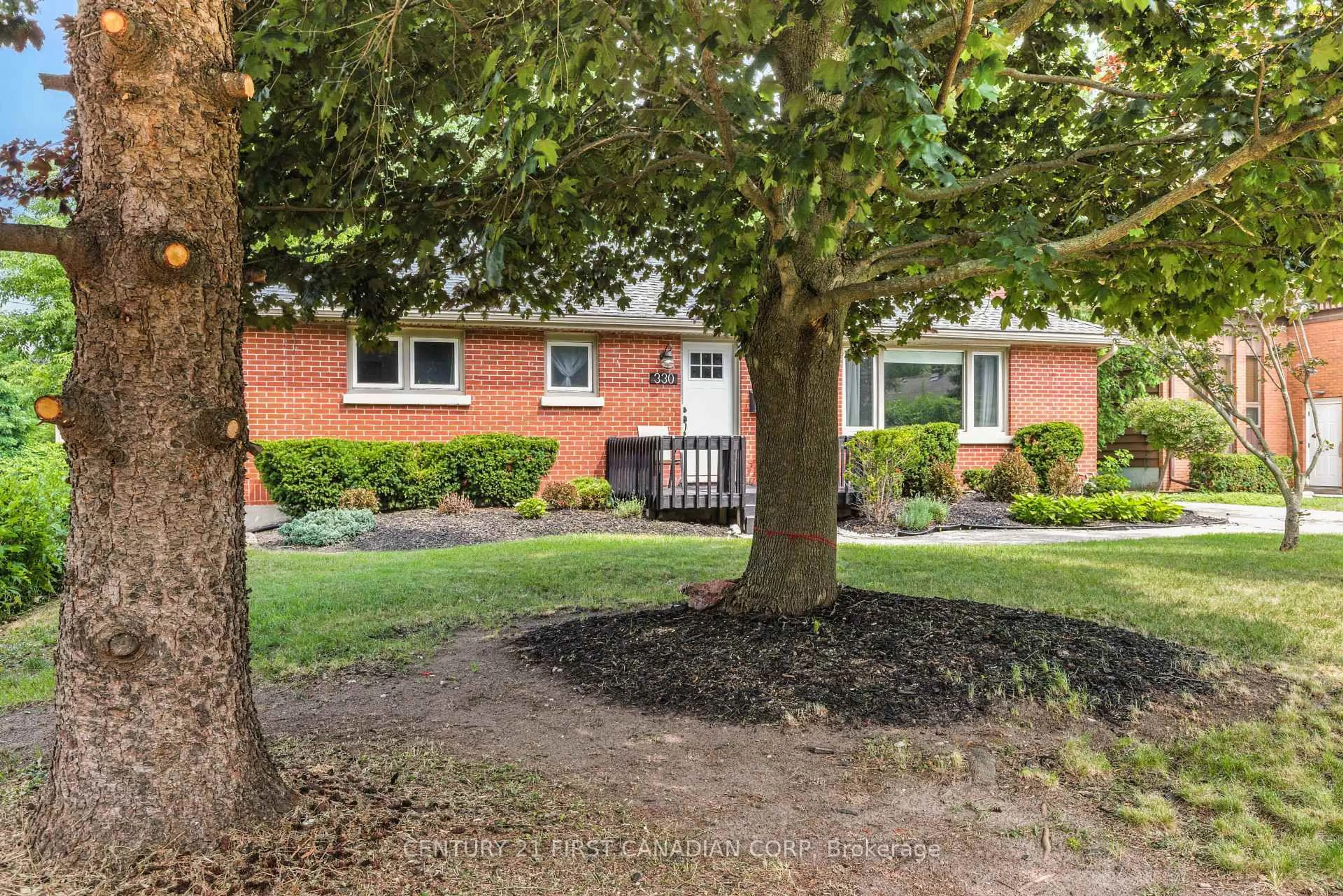 Home with brick exterior material, street for 330 GLENROSE Dr, London South Ontario N6K 2A8