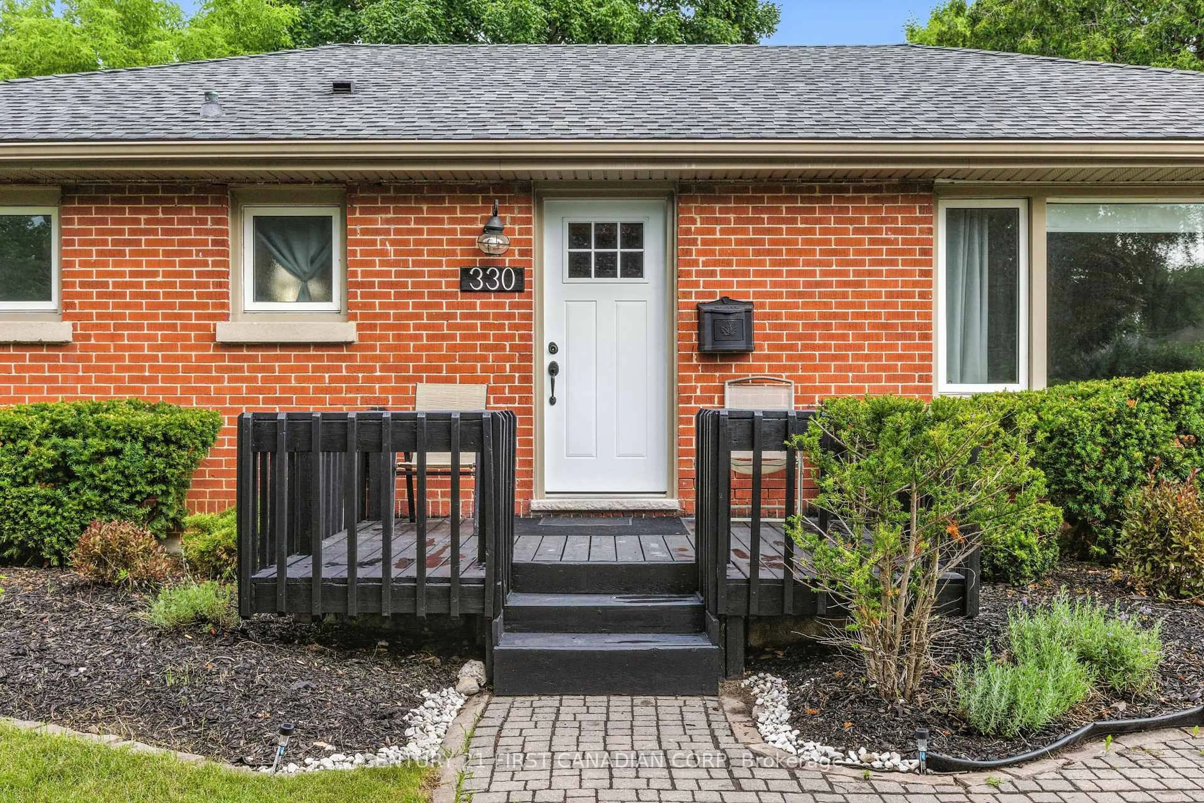 Home with brick exterior material, street for 330 GLENROSE Dr, London South Ontario N6K 2A8