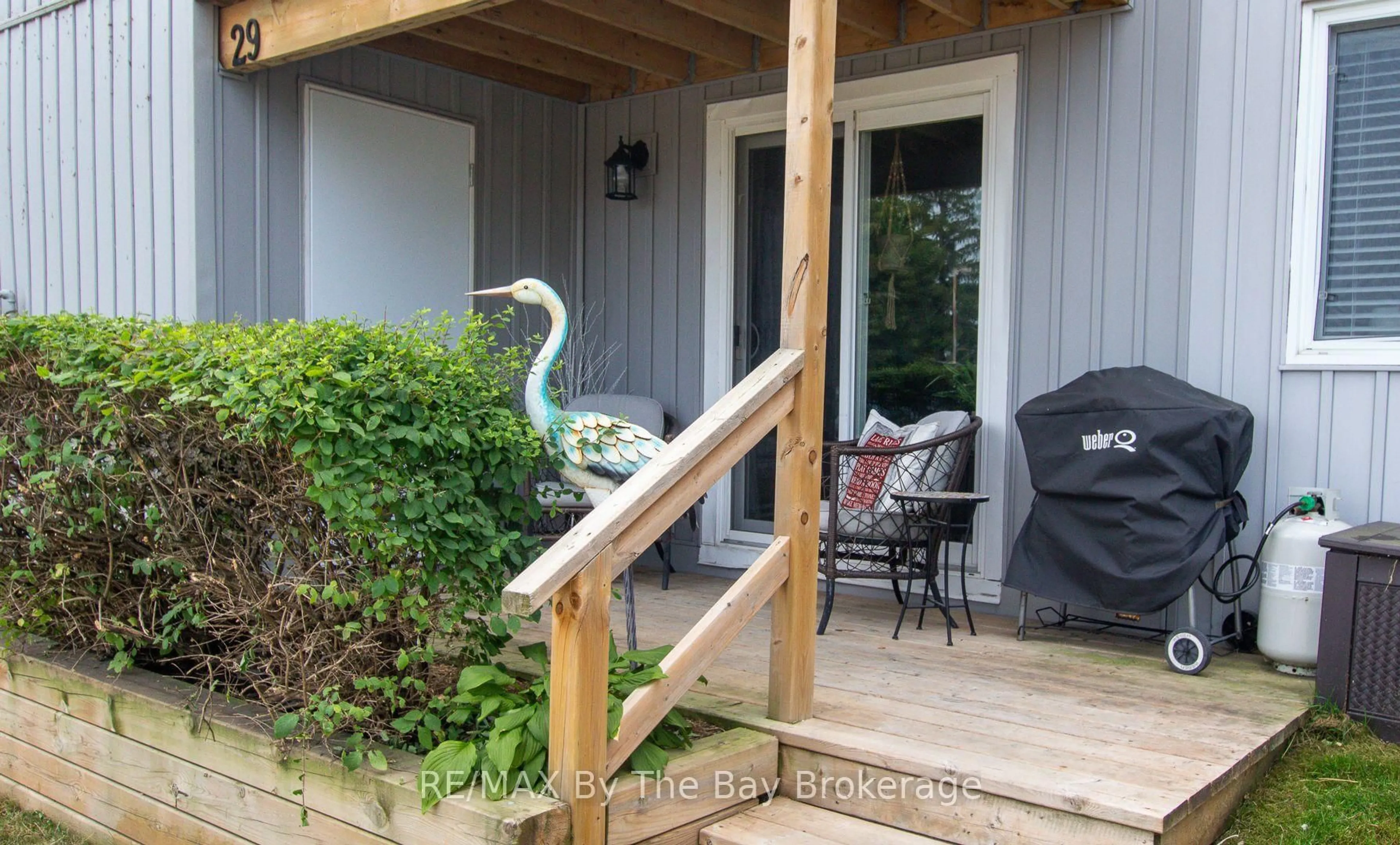 Patio, street for 209472 26 Highway ##29, Blue Mountains Ontario L9Y 0V3