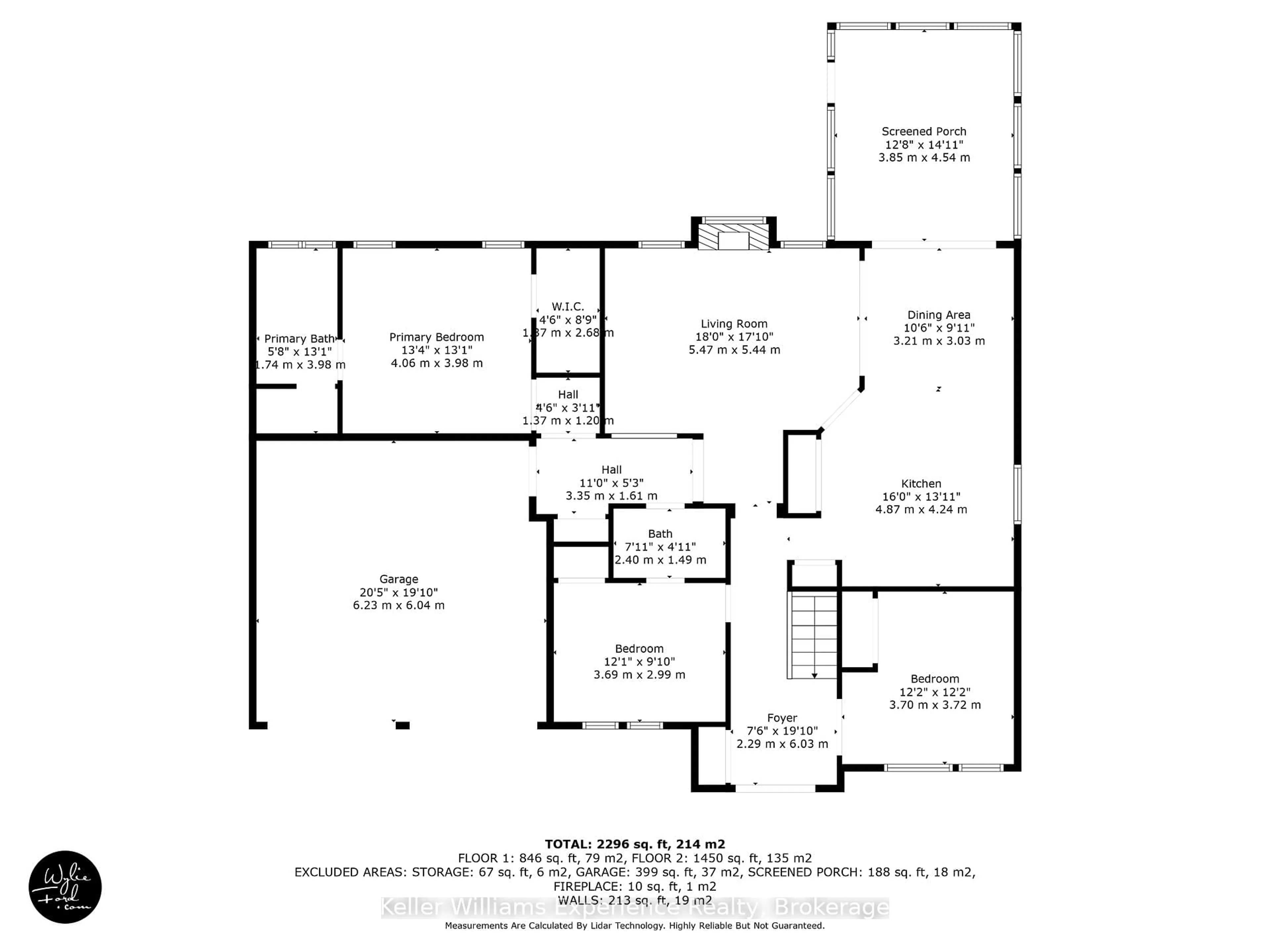 Floor plan for 44 Fieldstream Chse, Bracebridge Ontario P1L 0B2