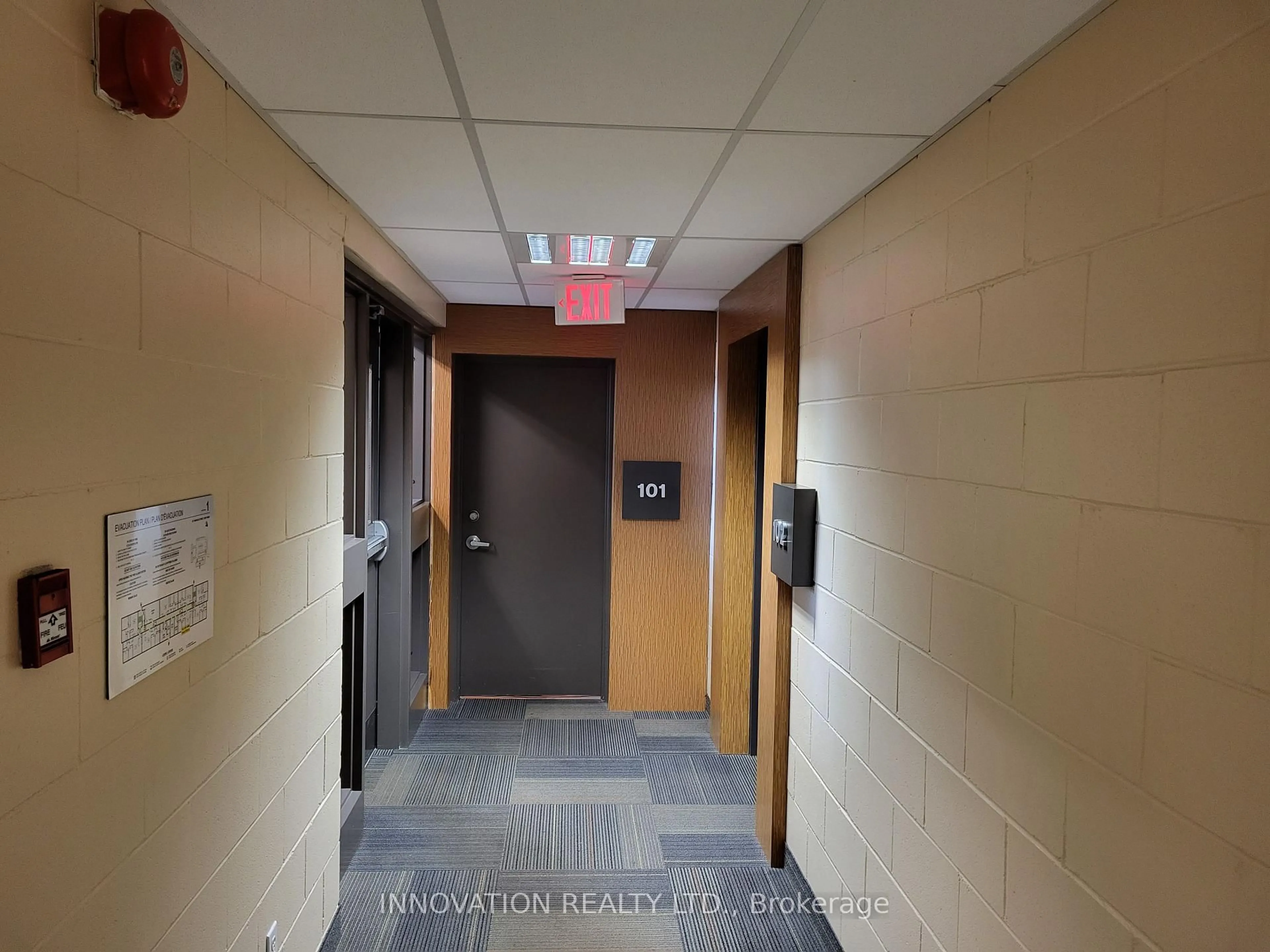 Unknown for 25 Tamarack St #101, Deep River Ontario K0J 1P0
