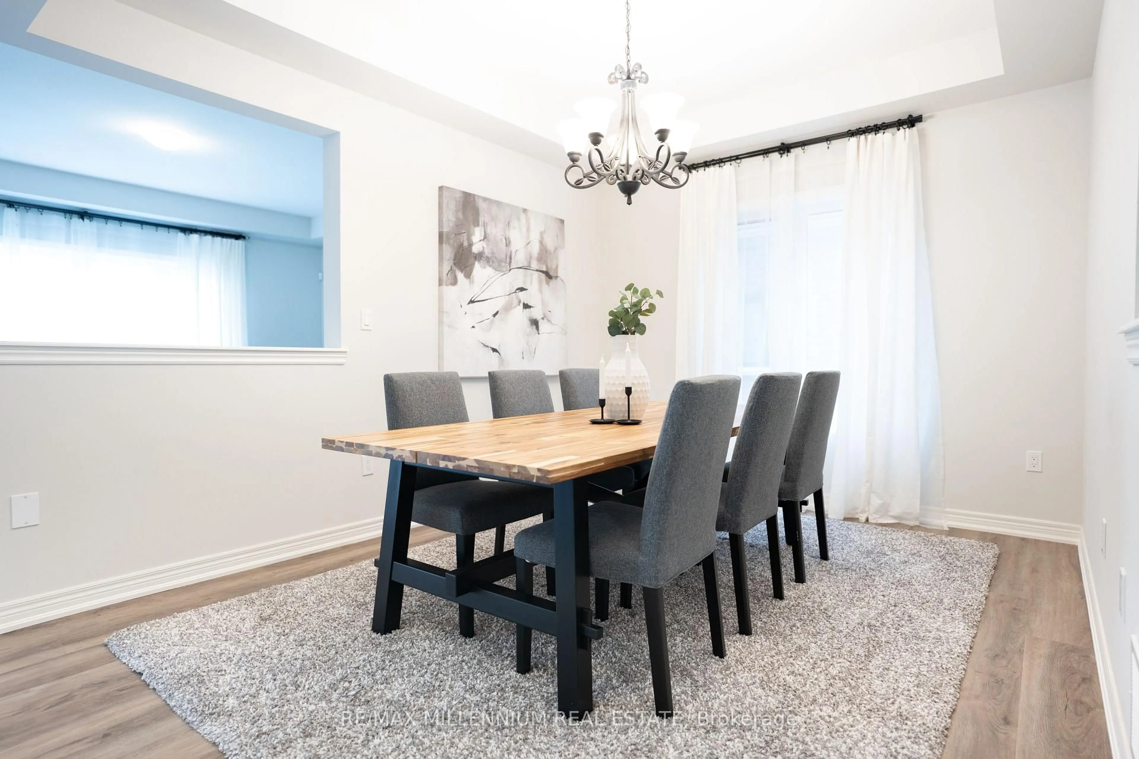 Dining room, unknown for 217 Walker Rd, Pelham Ontario L0S 1E6