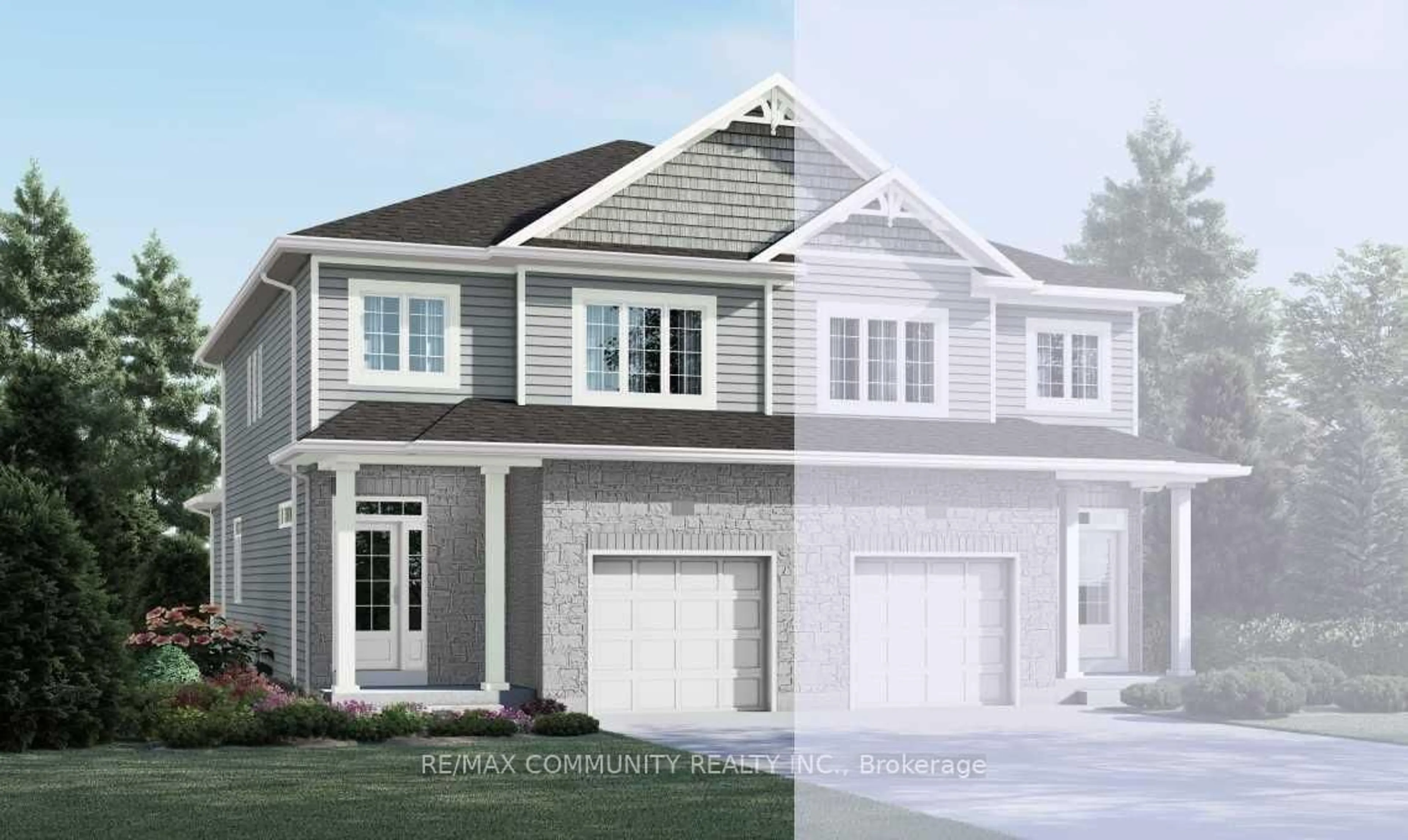 Home with vinyl exterior material, street for 1209 Max Cres, Kingston Ontario K7M 3L8