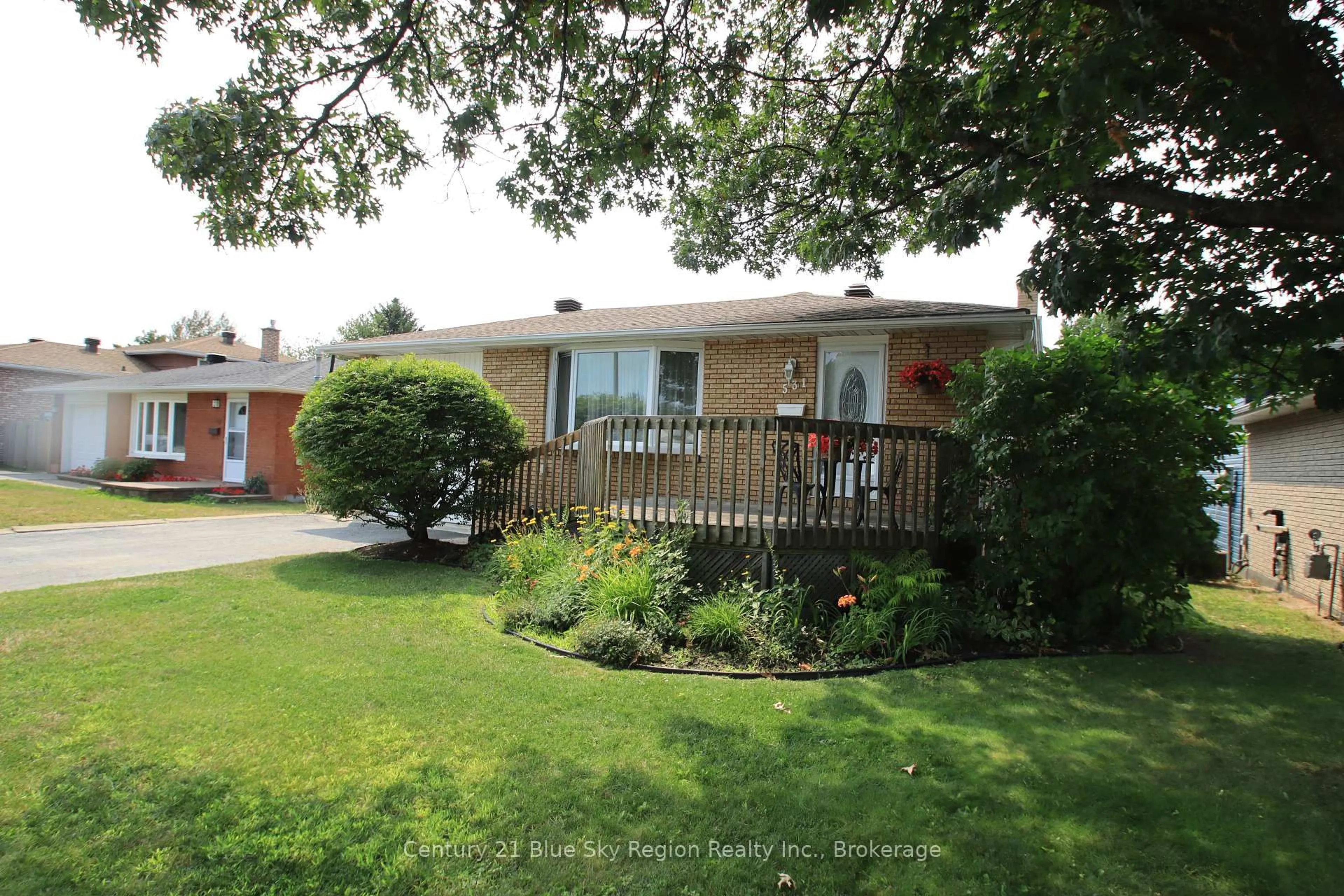 Unknown for 531 Cartier St, North Bay Ontario P1B 8N2