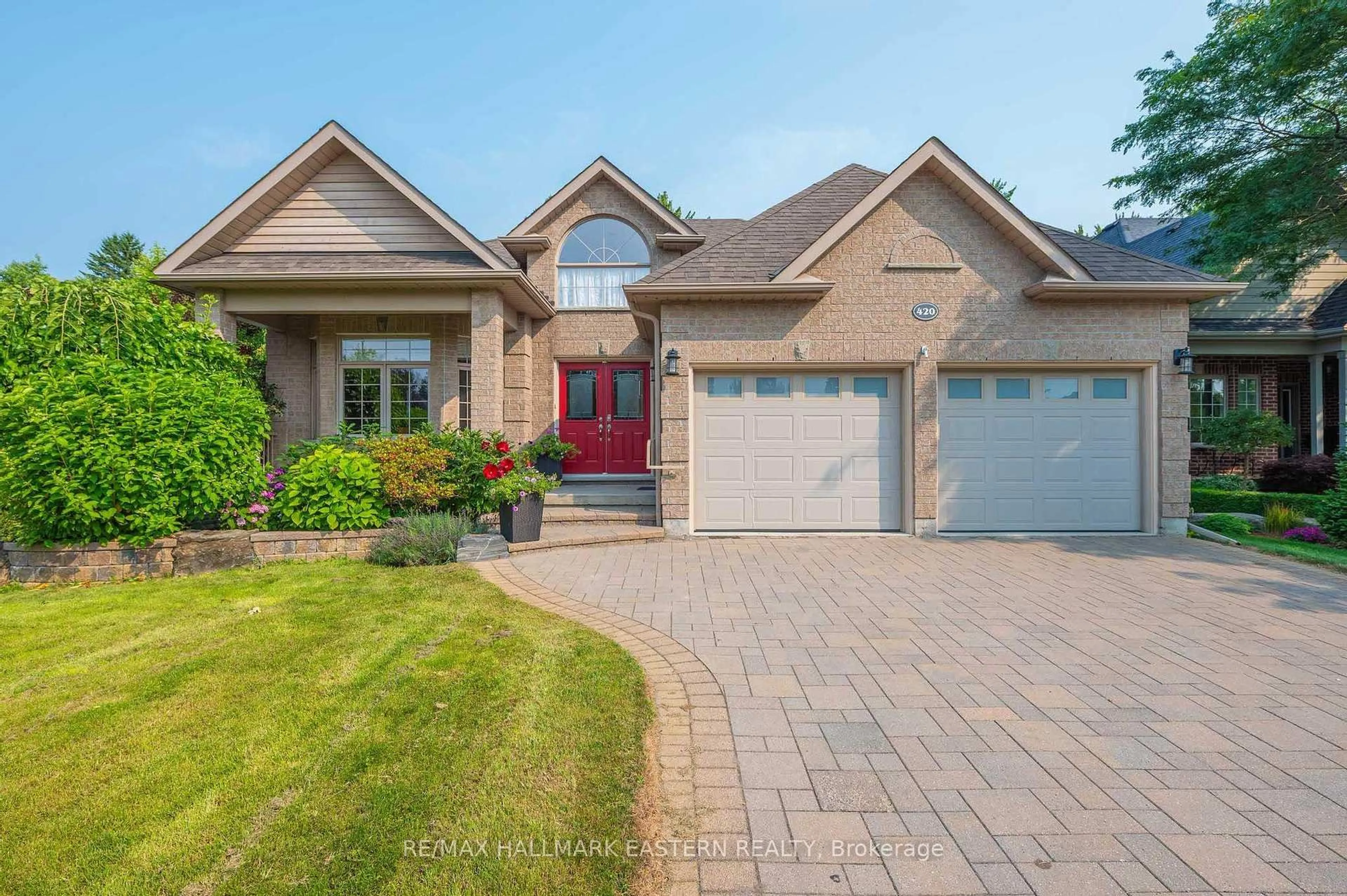 Home with brick exterior material, street for 420 Foote Cres, Cobourg Ontario K9A 0A3