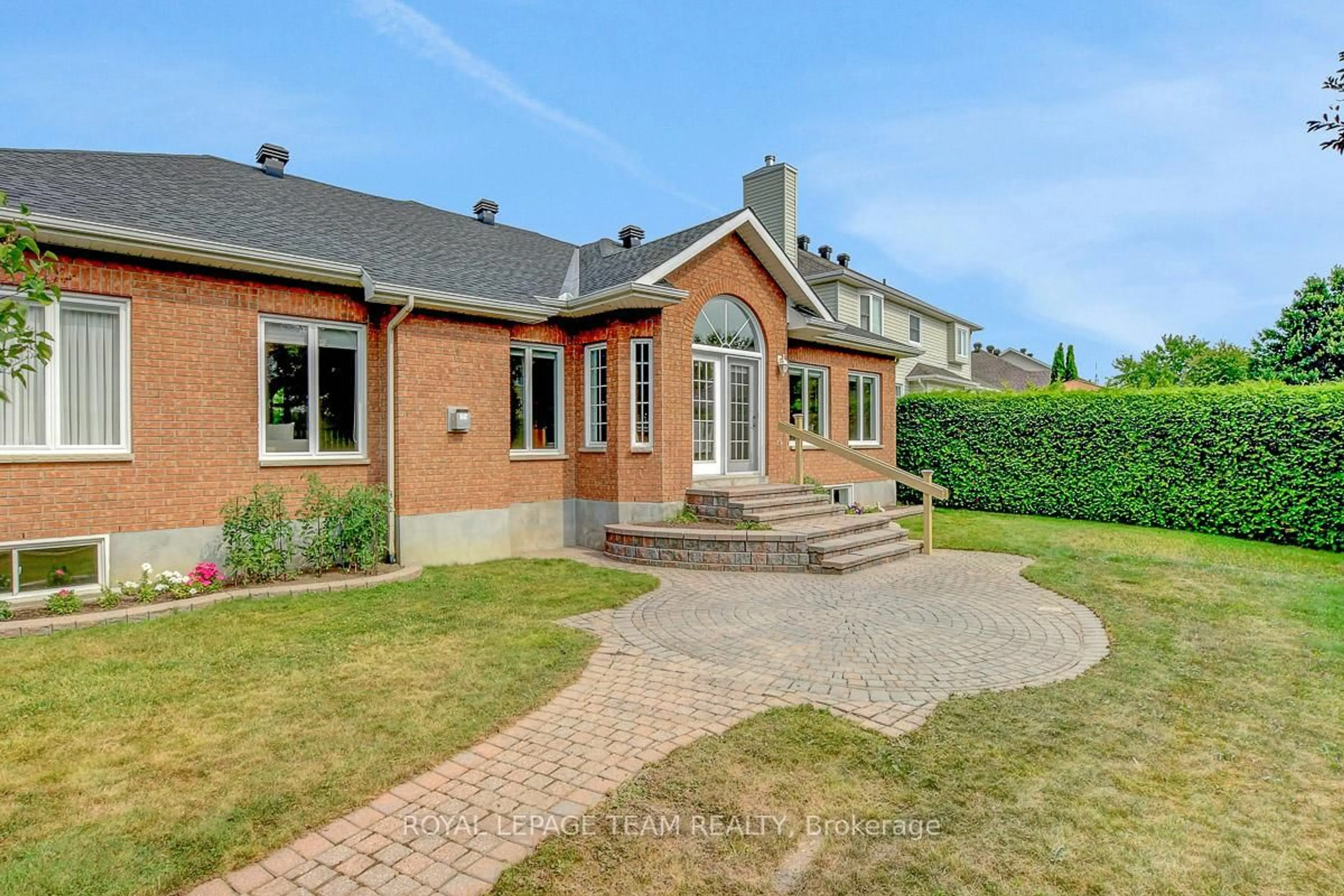 Home with brick exterior material, street for 14 Slate St, Ottawa Ontario K2S 1Y7