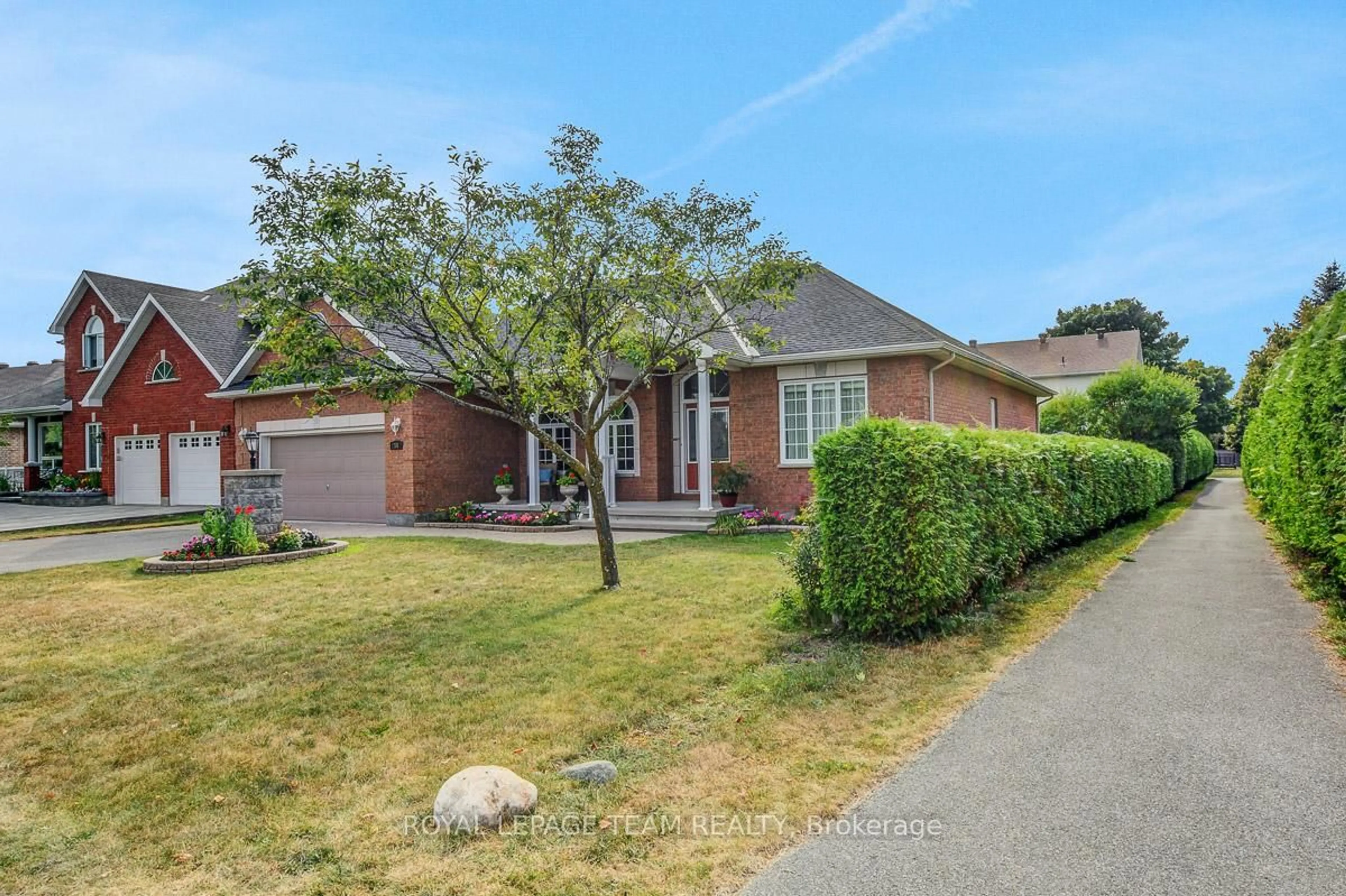 Home with brick exterior material, street for 14 Slate St, Ottawa Ontario K2S 1Y7