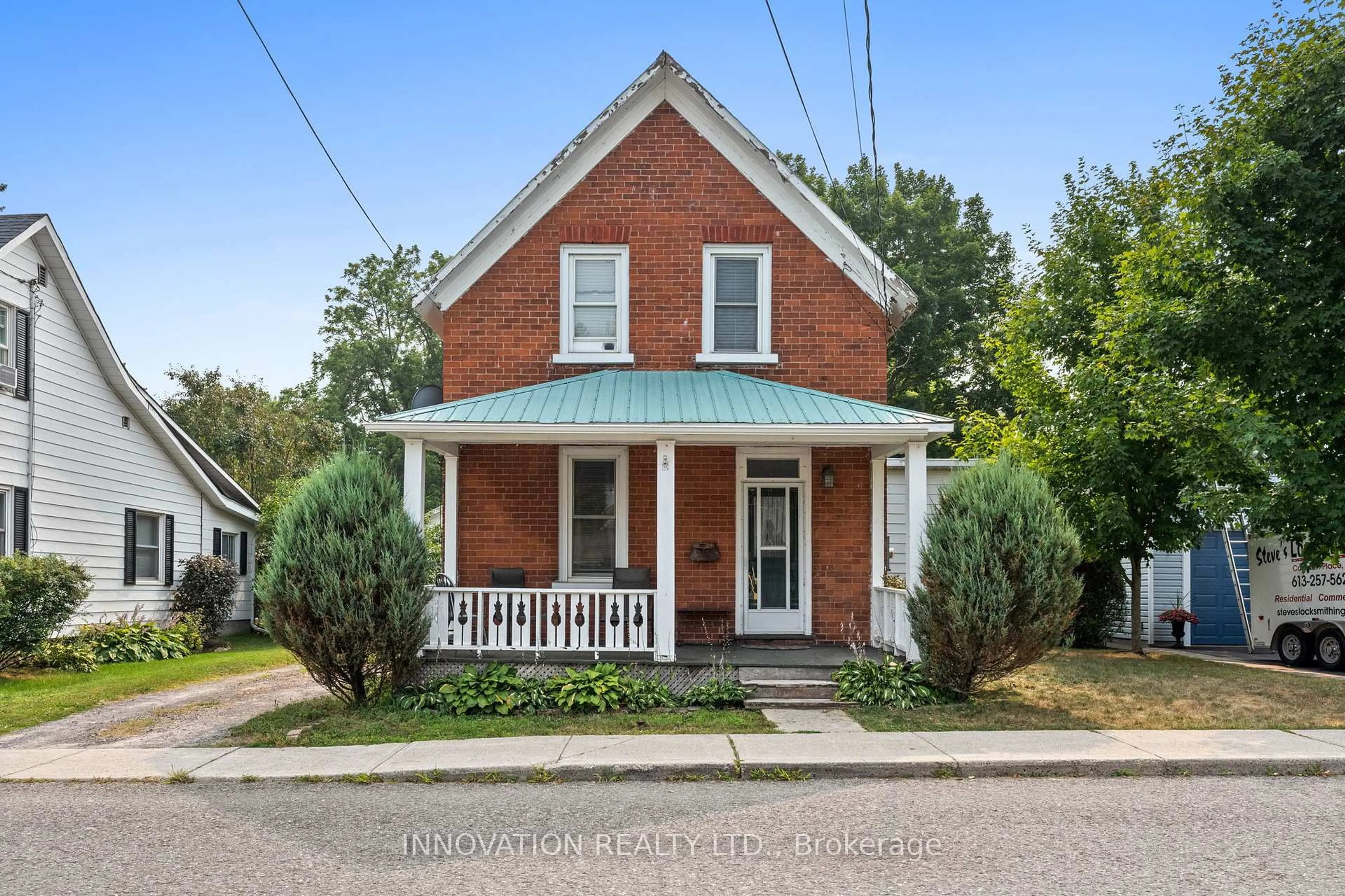 Home with brick exterior material, street for 250 Joseph St, Carleton Place Ontario K7C 3N4