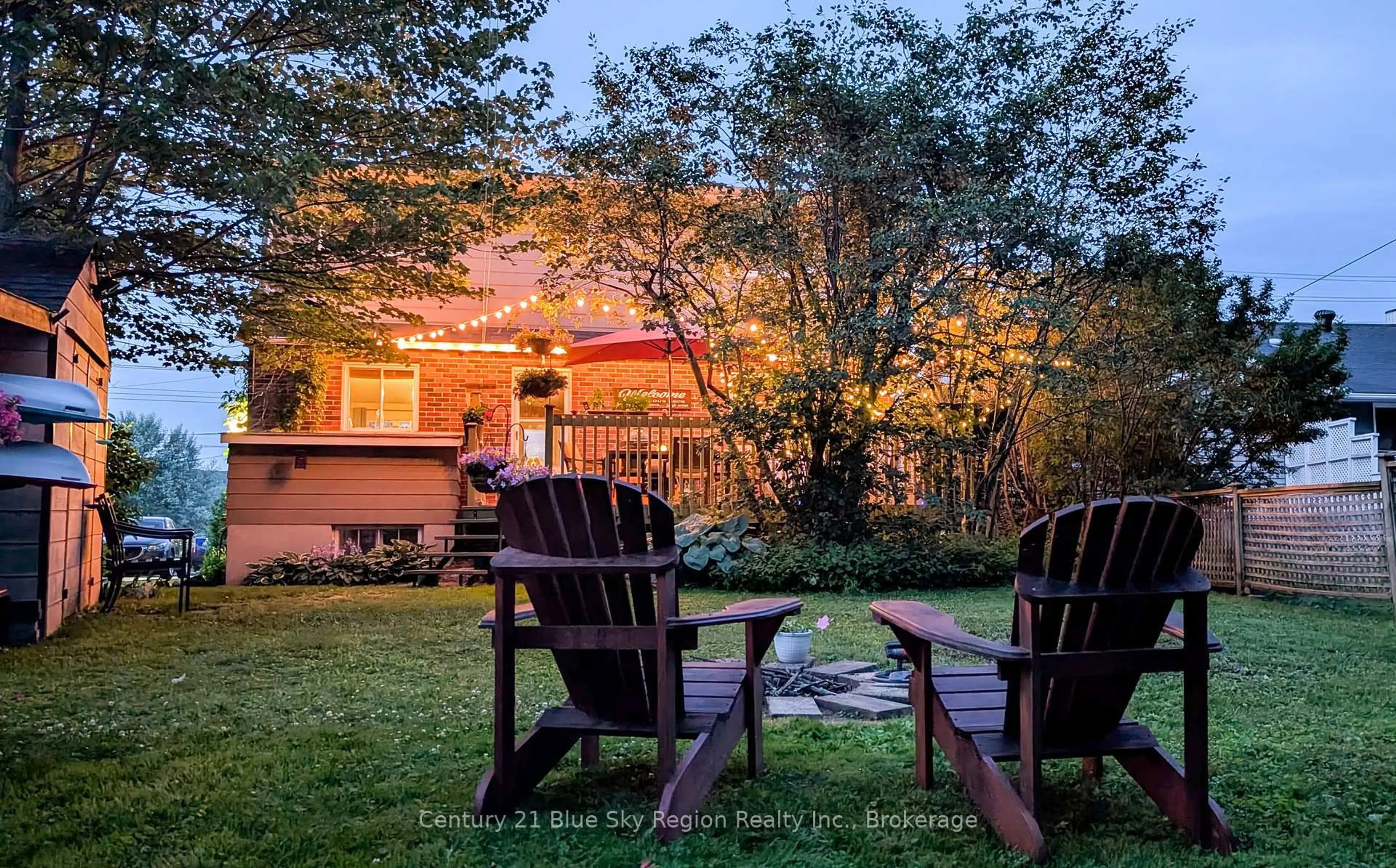 Patio, unknown for 247 LAKESIDE Dr, North Bay Ontario P1A 3E2
