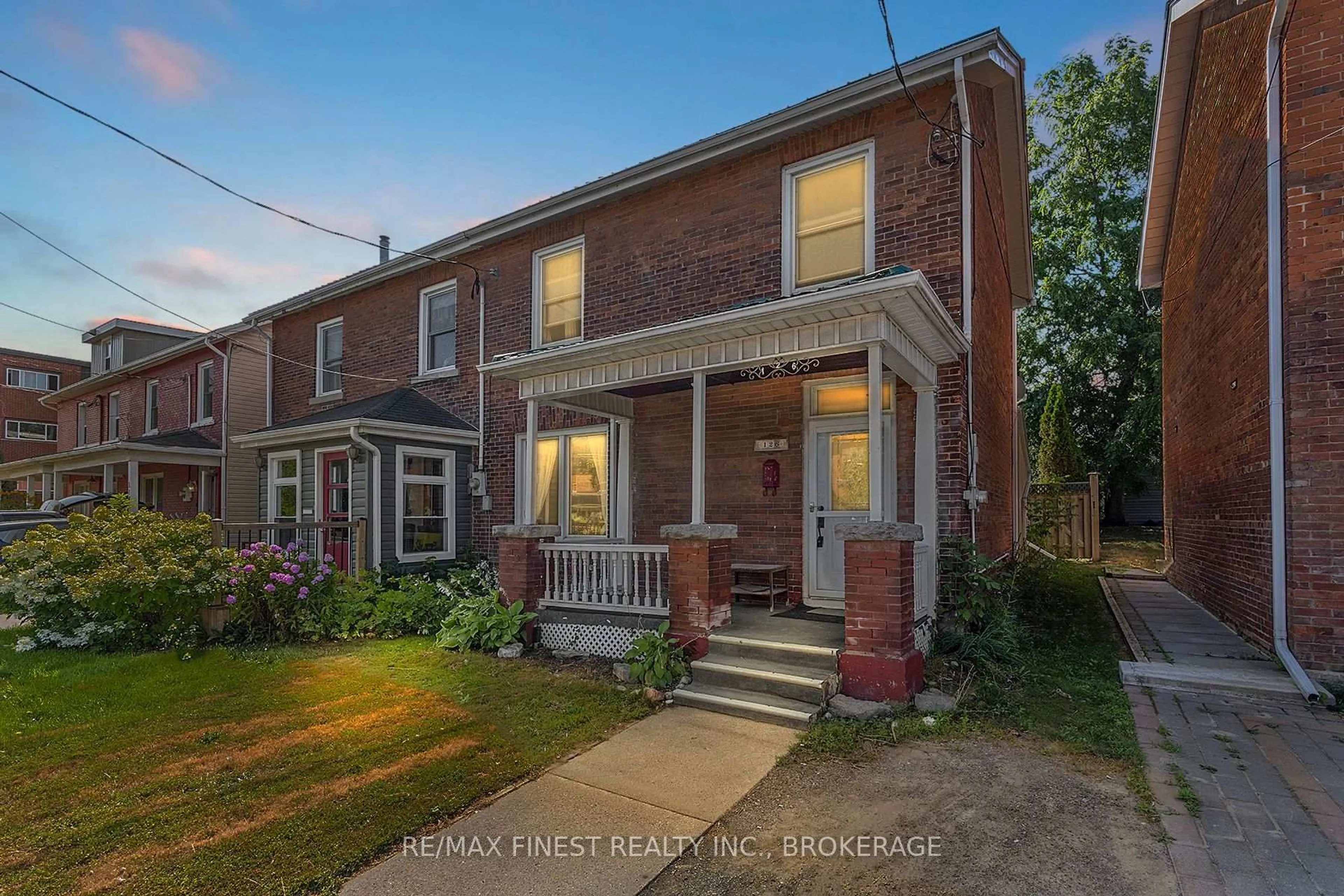 Home with brick exterior material, street for 126 Stephen St, Kingston Ontario K7K 2C7