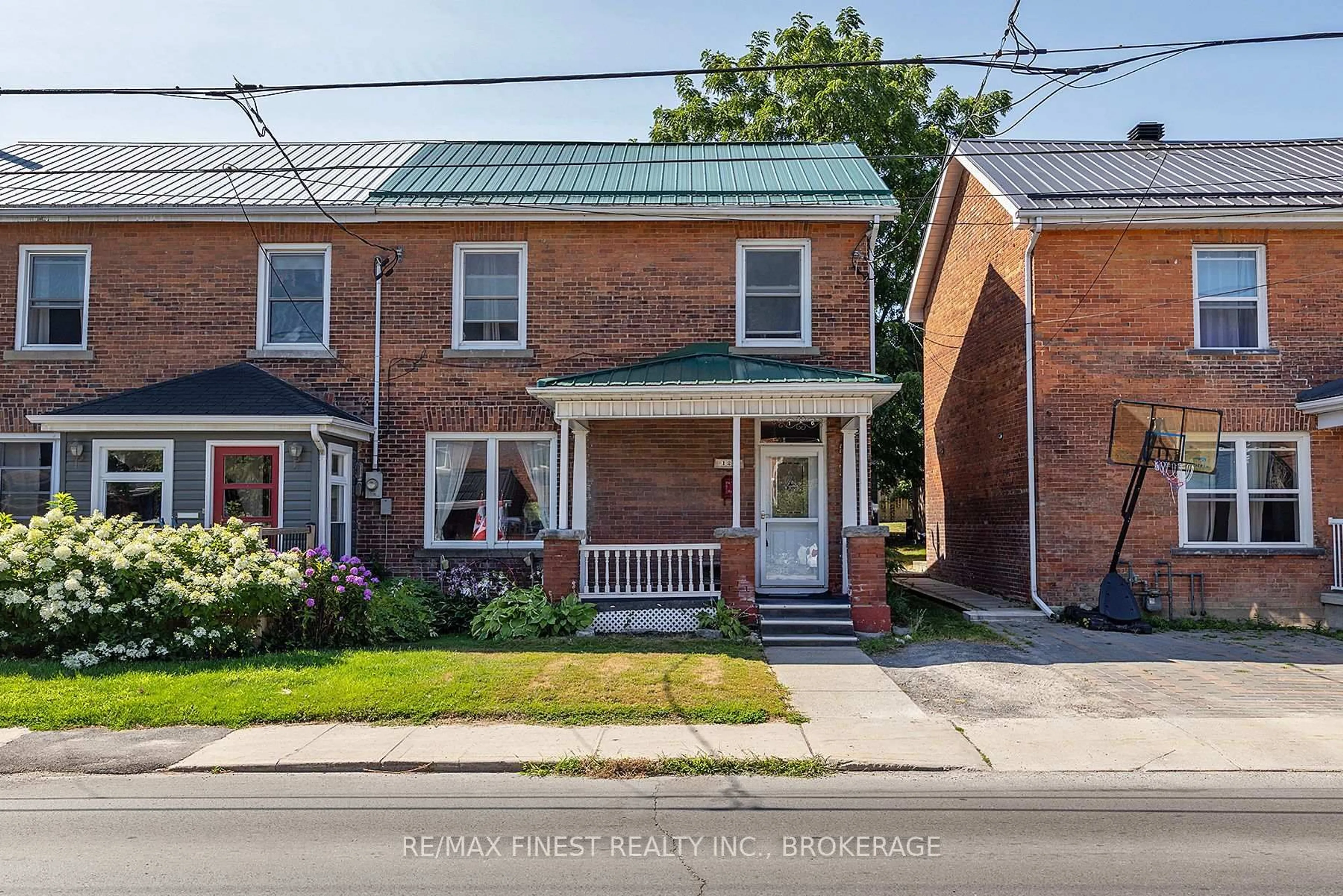 Home with brick exterior material, street for 126 Stephen St, Kingston Ontario K7K 2C7
