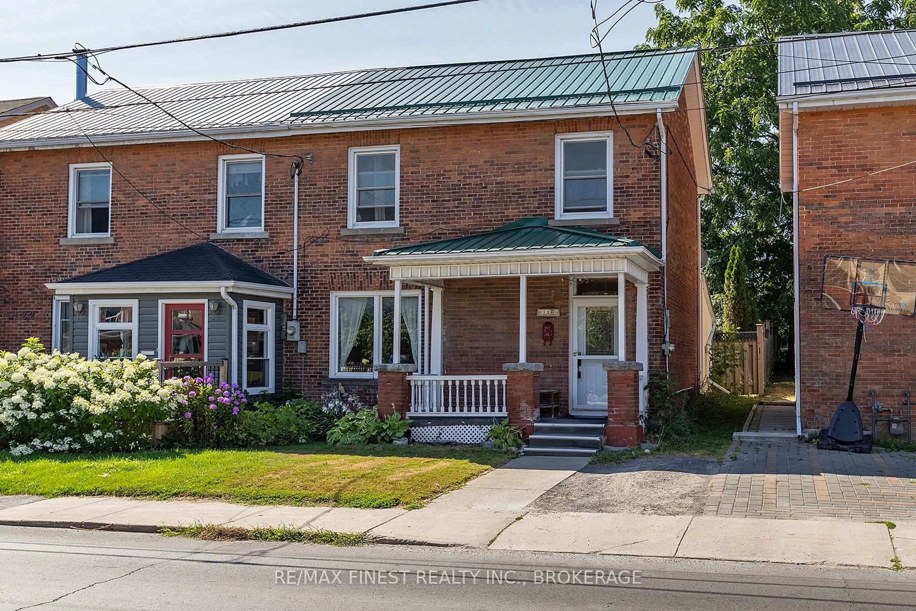 Home with brick exterior material, street for 126 Stephen St, Kingston Ontario K7K 2C7