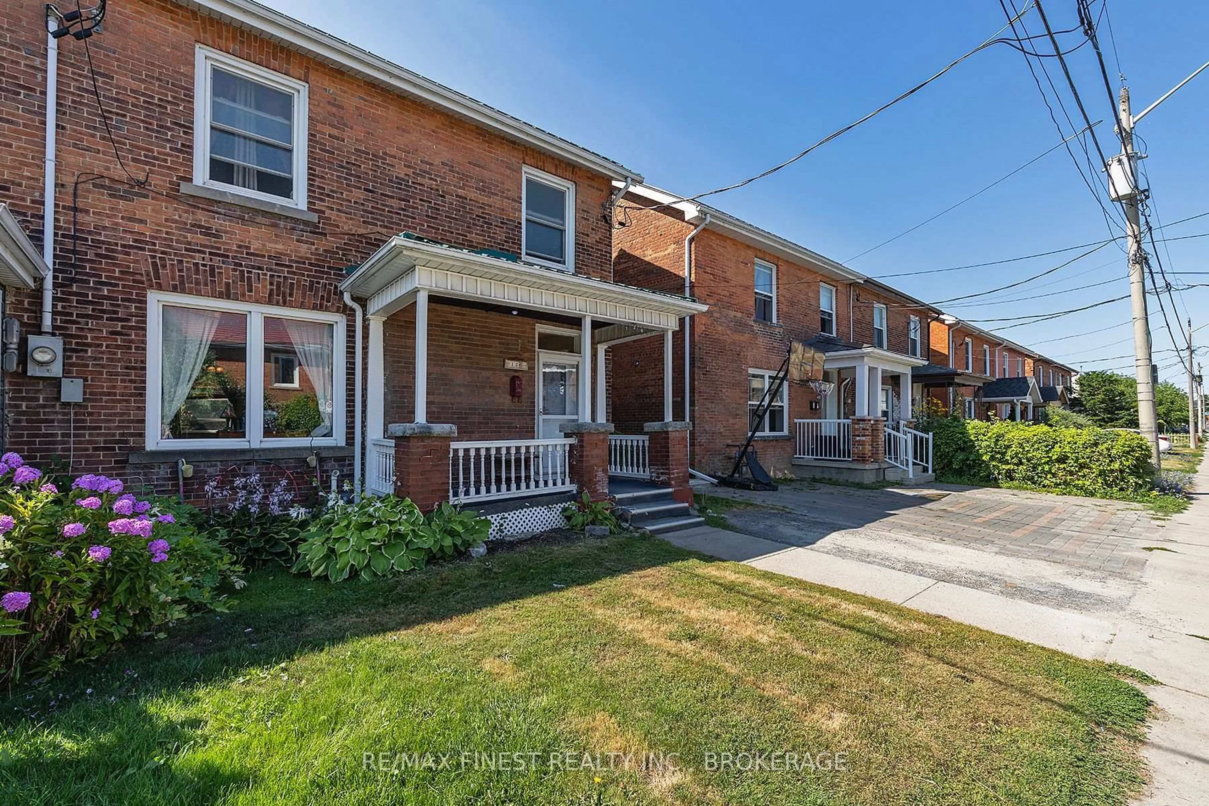 Home with brick exterior material, street for 126 Stephen St, Kingston Ontario K7K 2C7