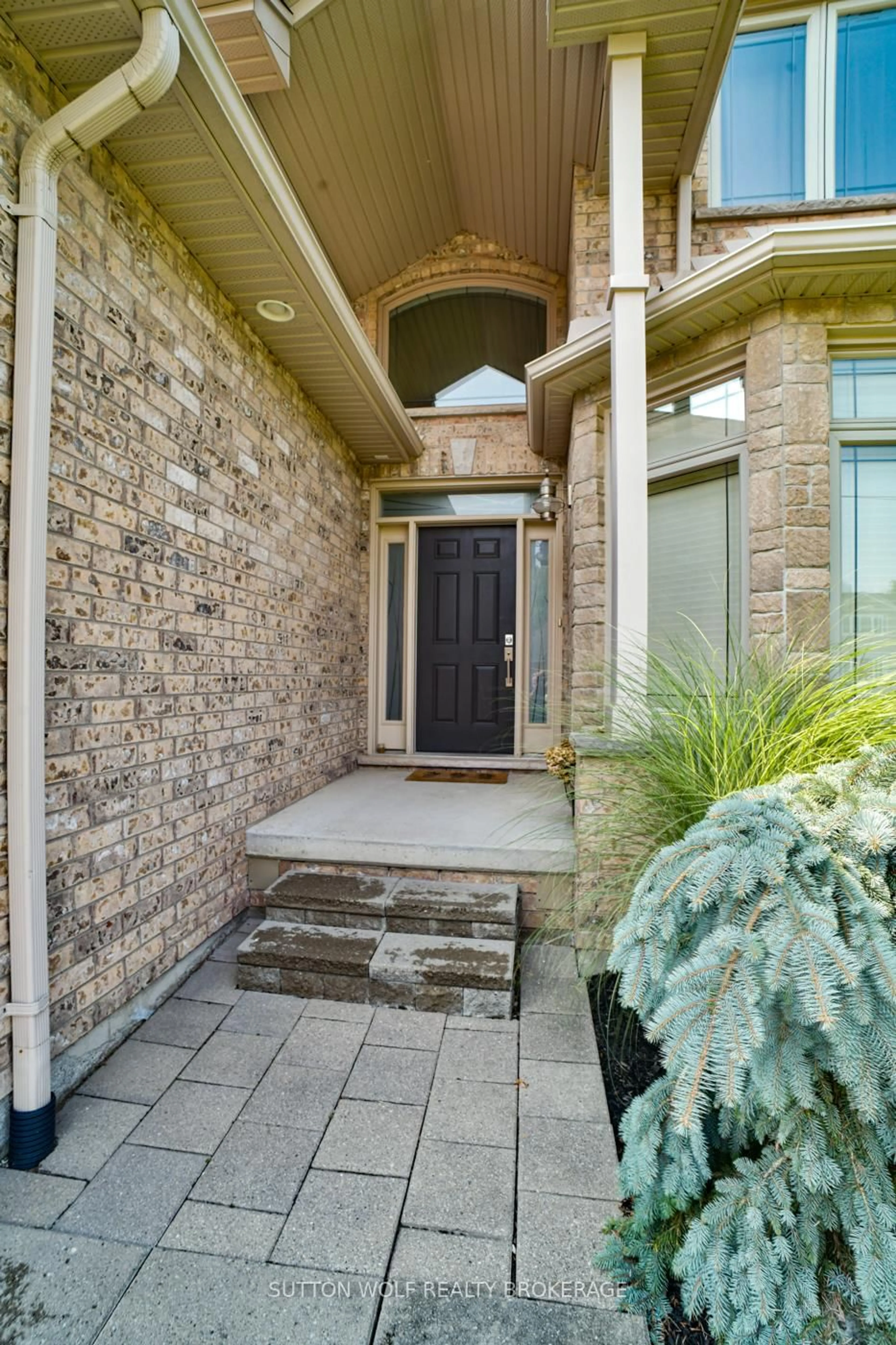 Home with brick exterior material, street for 544 Juliana Dr, Strathroy-Caradoc Ontario N0L 1W0