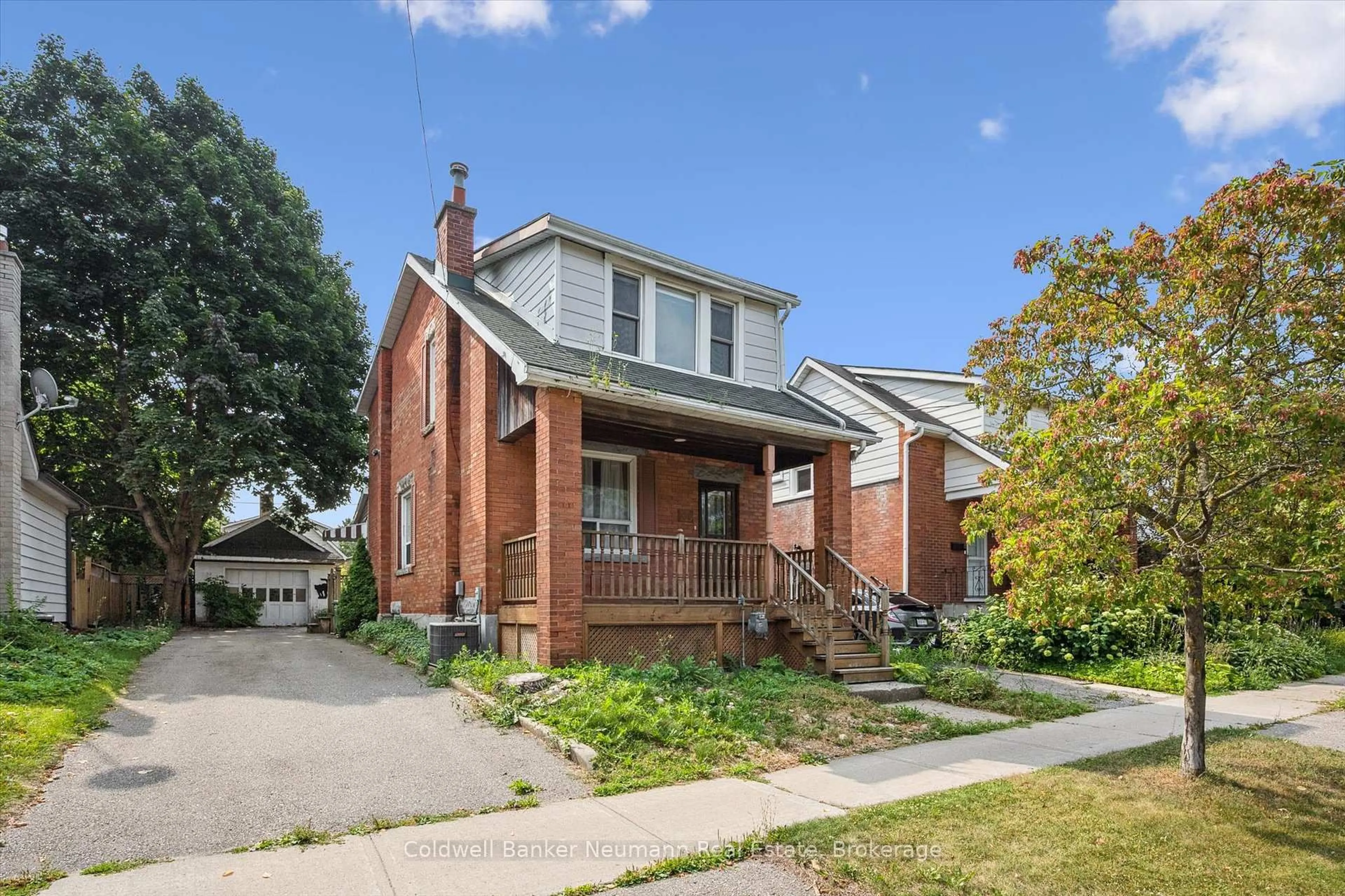 Home with brick exterior material, street for 336 Paisley Rd, Guelph Ontario N1H 2P9