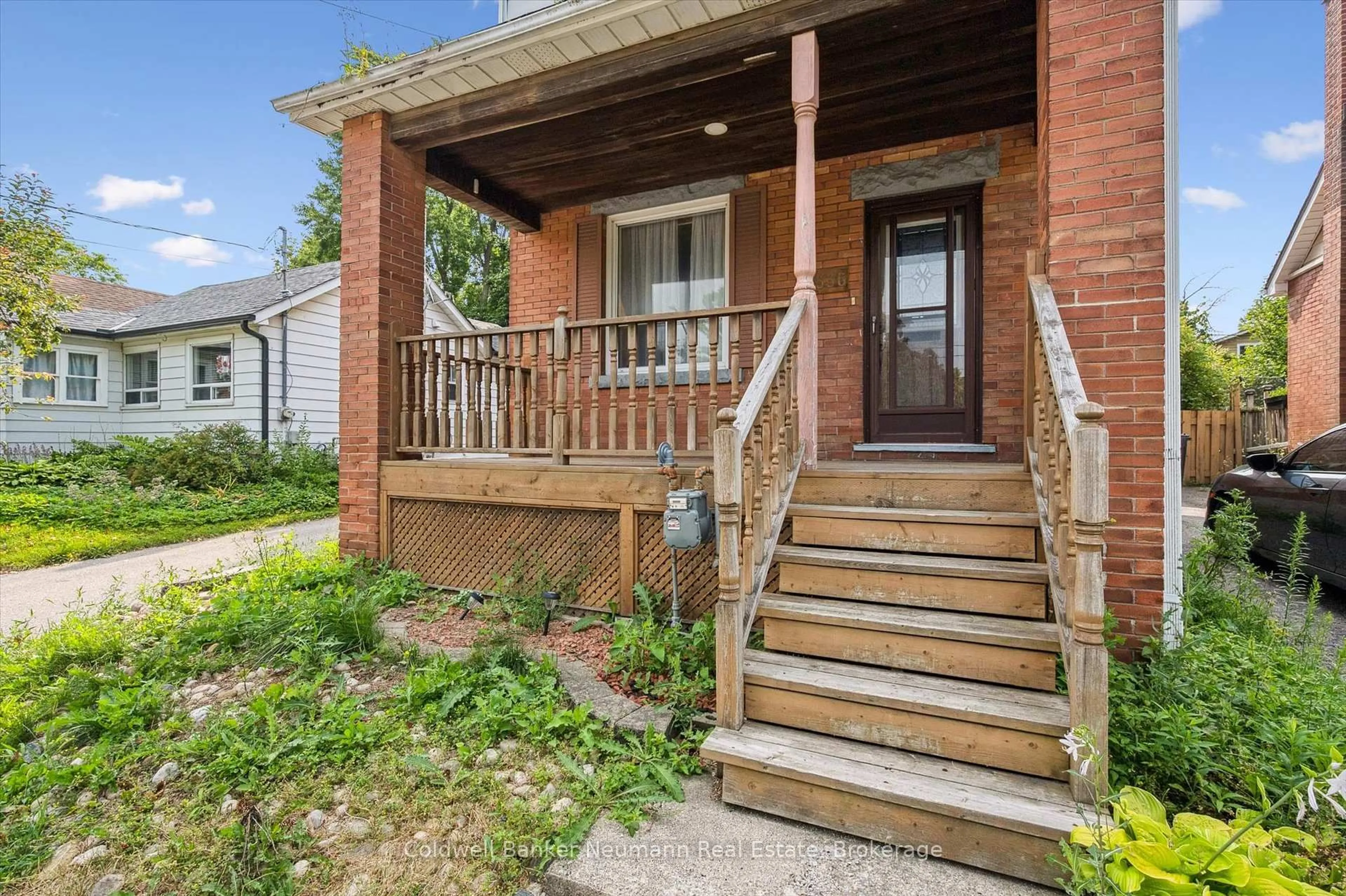 Home with brick exterior material, street for 336 Paisley Rd, Guelph Ontario N1H 2P9