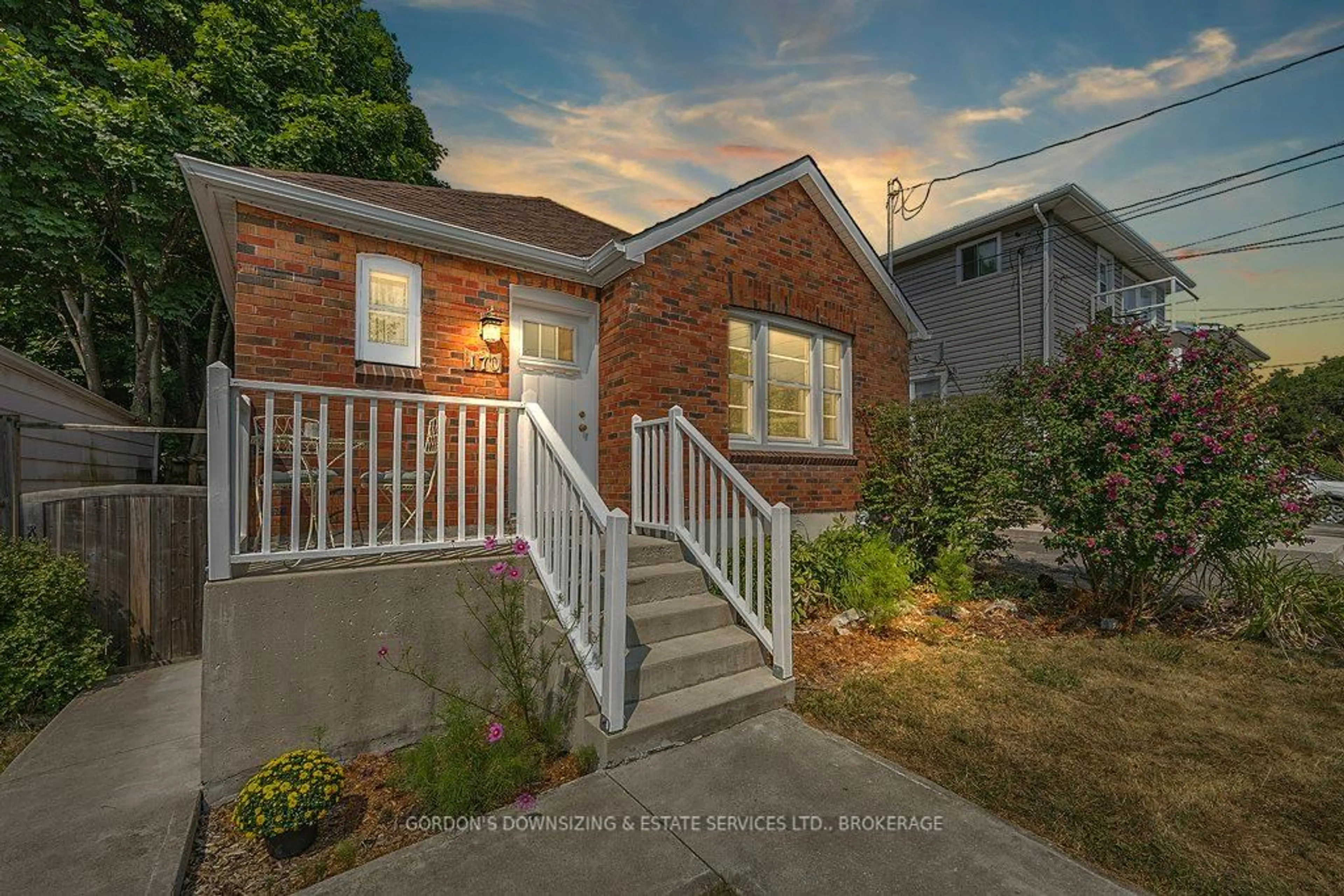 Home with brick exterior material, street for 170 Napier St, Kingston Ontario K7L 4G5
