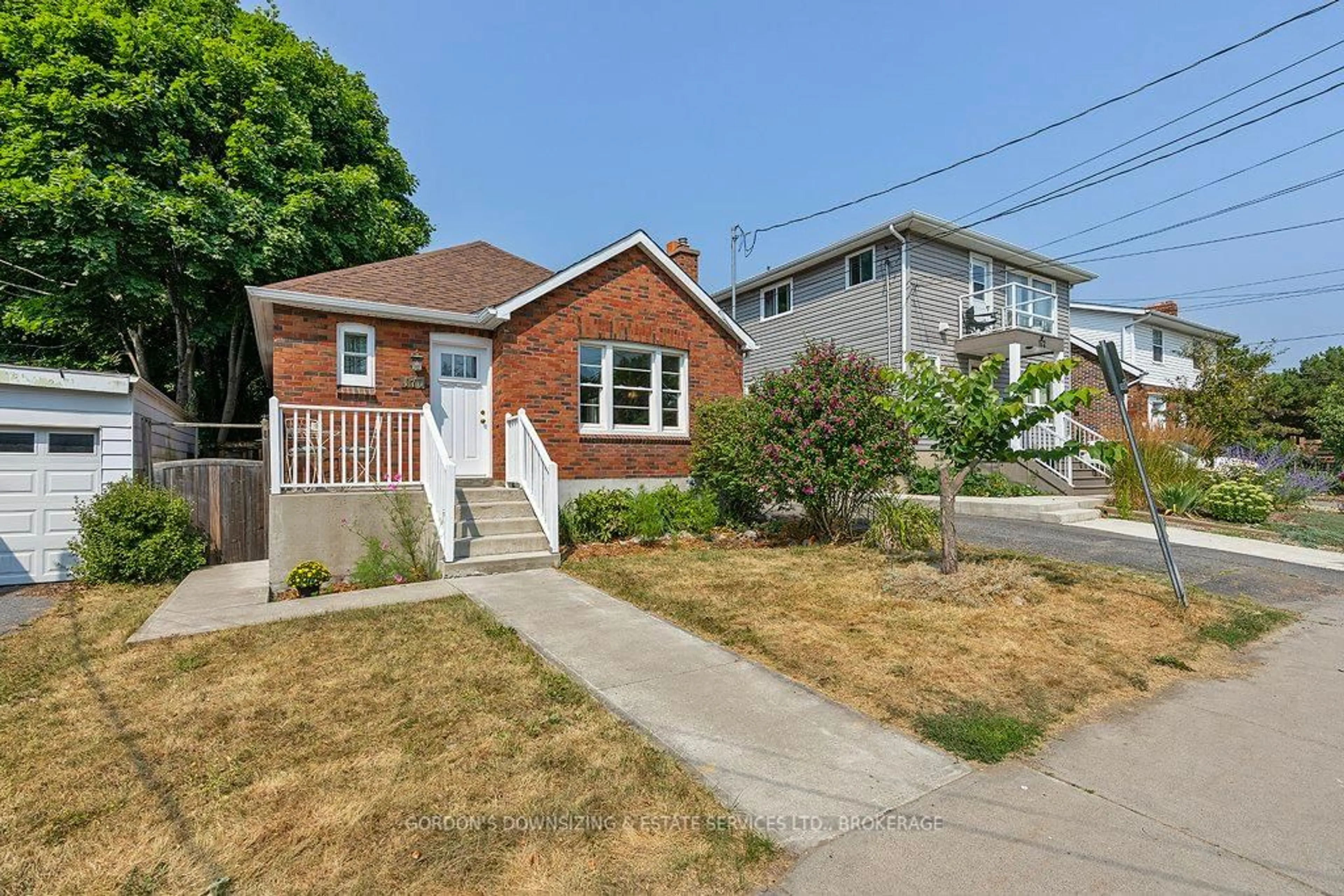 Home with brick exterior material, street for 170 Napier St, Kingston Ontario K7L 4G5
