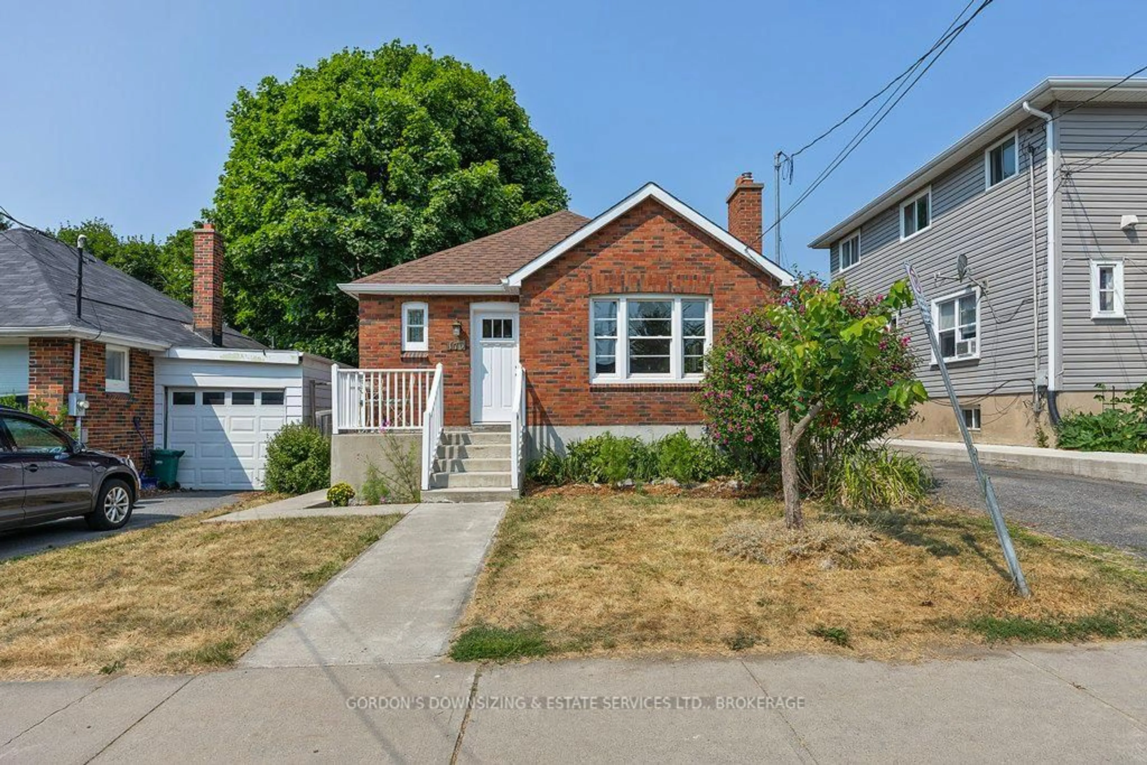 Home with brick exterior material, street for 170 Napier St, Kingston Ontario K7L 4G5