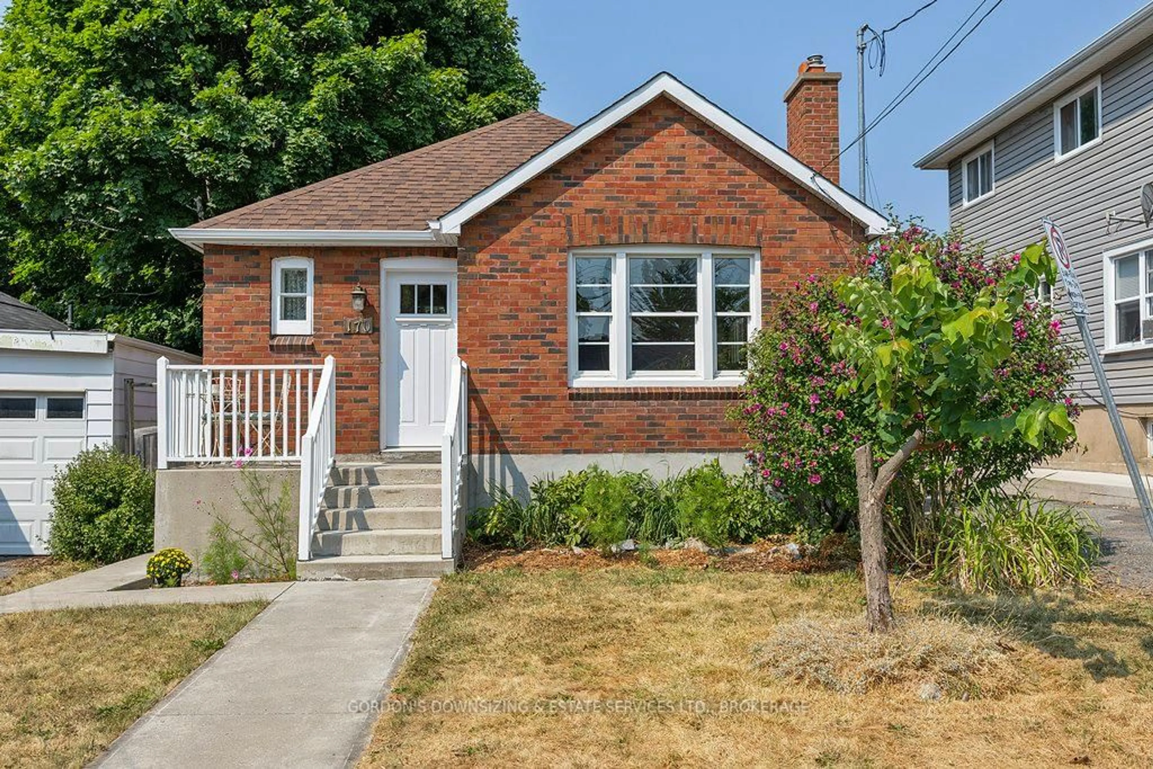 Home with brick exterior material, street for 170 Napier St, Kingston Ontario K7L 4G5