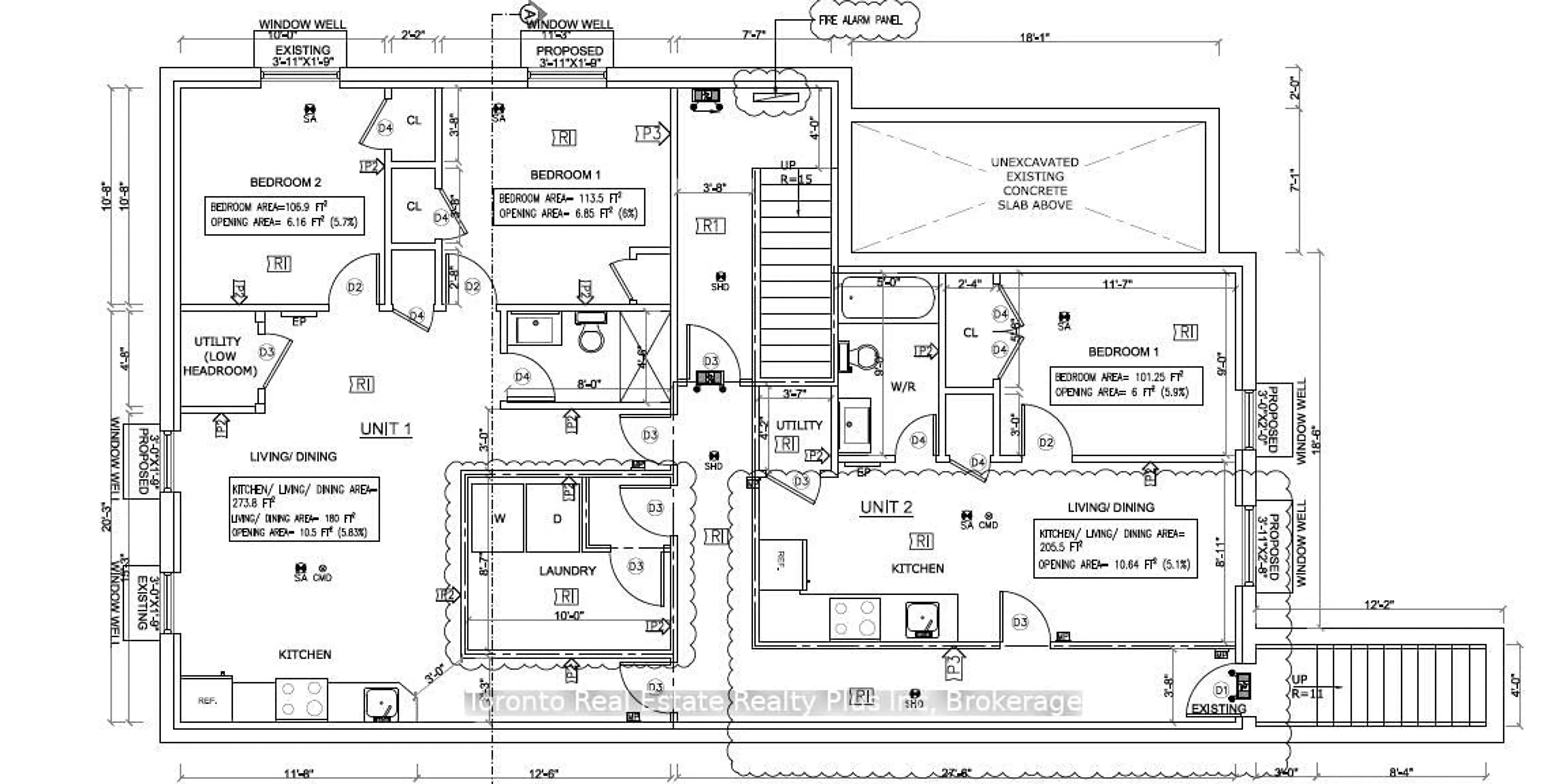 Floor plan for 180 Fares St, Port Colborne Ontario L3K 1W4