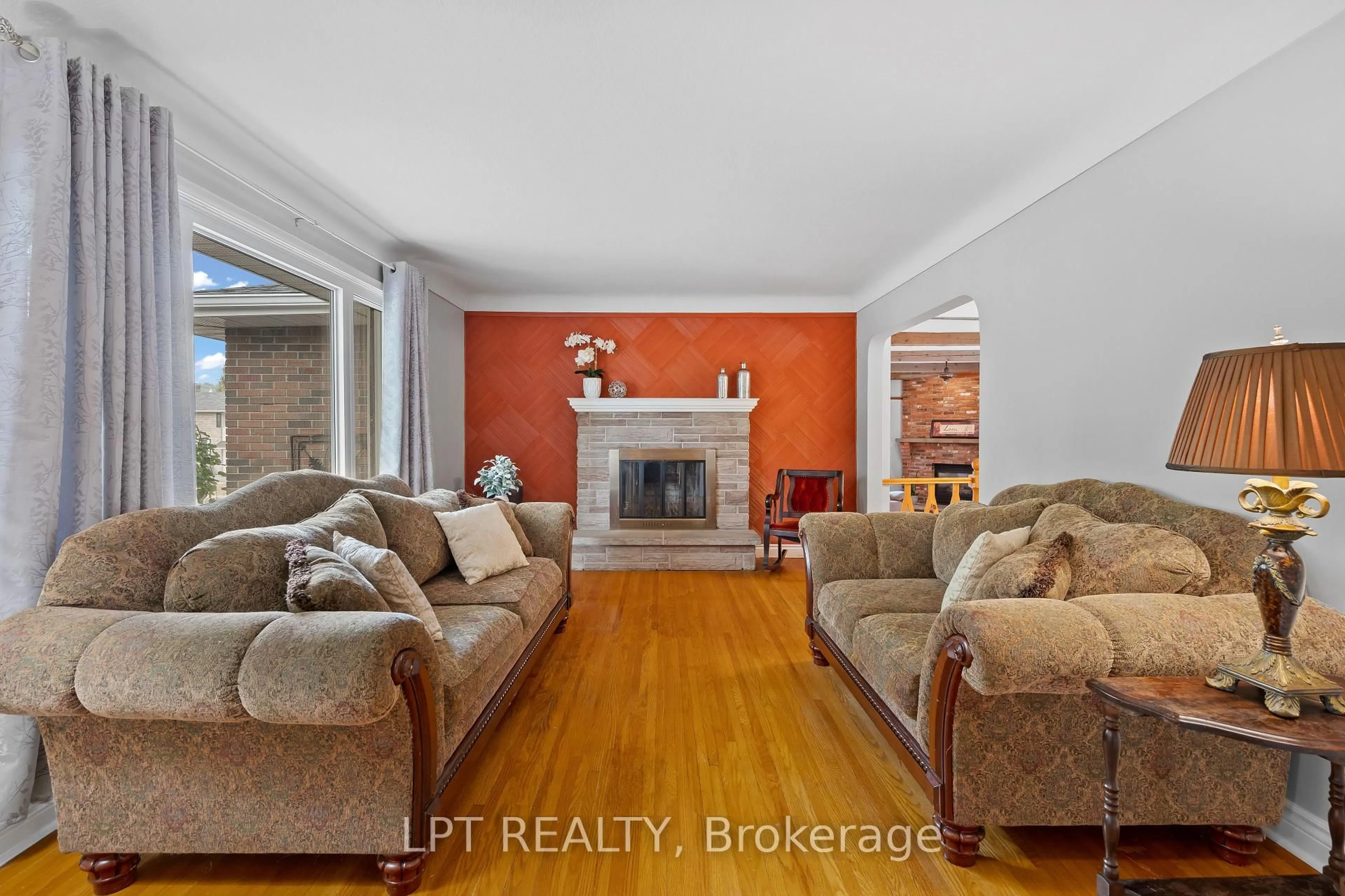 Living room with furniture, unknown for 788 Meadowood Rd, Kingston Ontario K7M 5G5